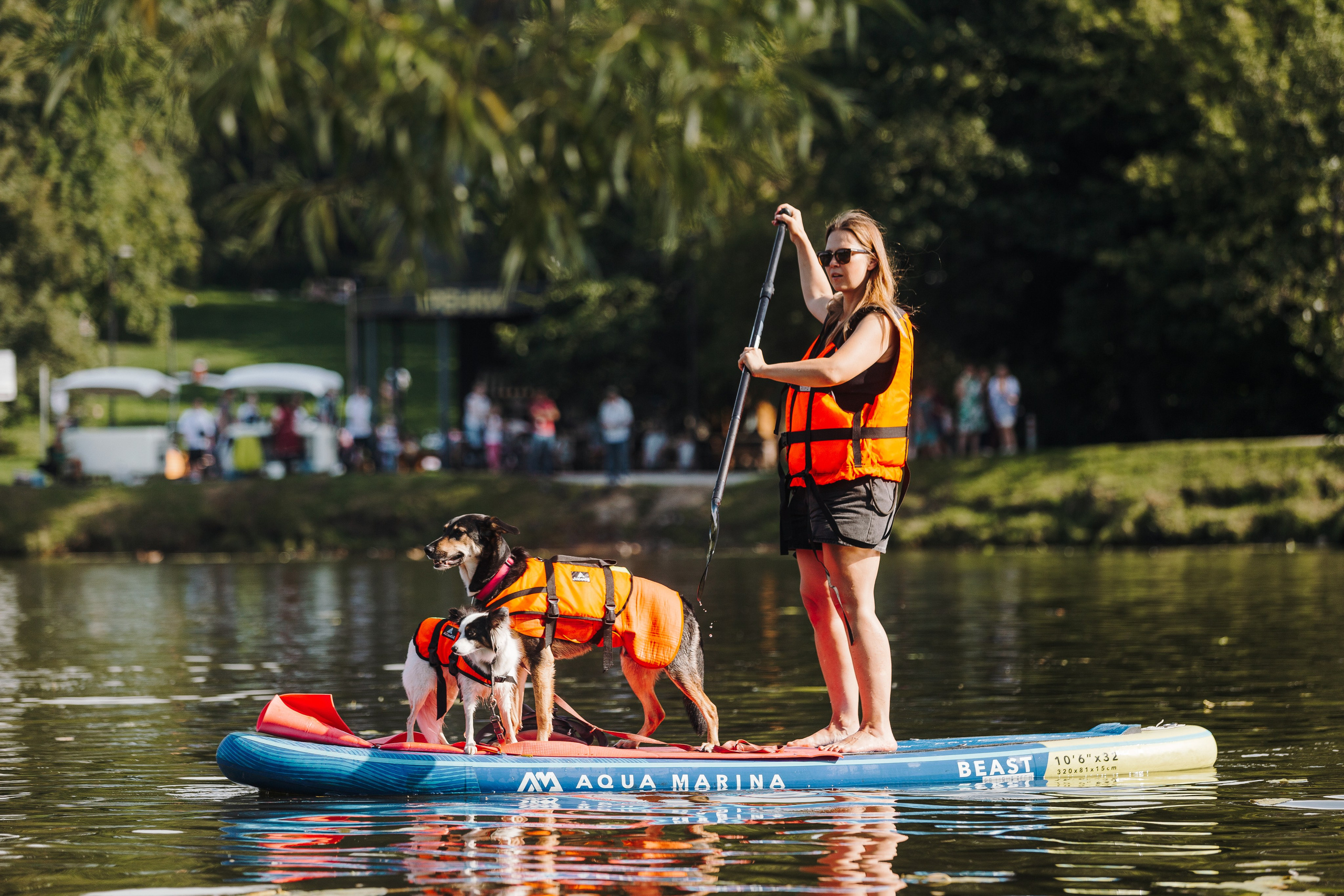 Petshop Sup day. Фотограф анималист Кристина Карпова, Москва