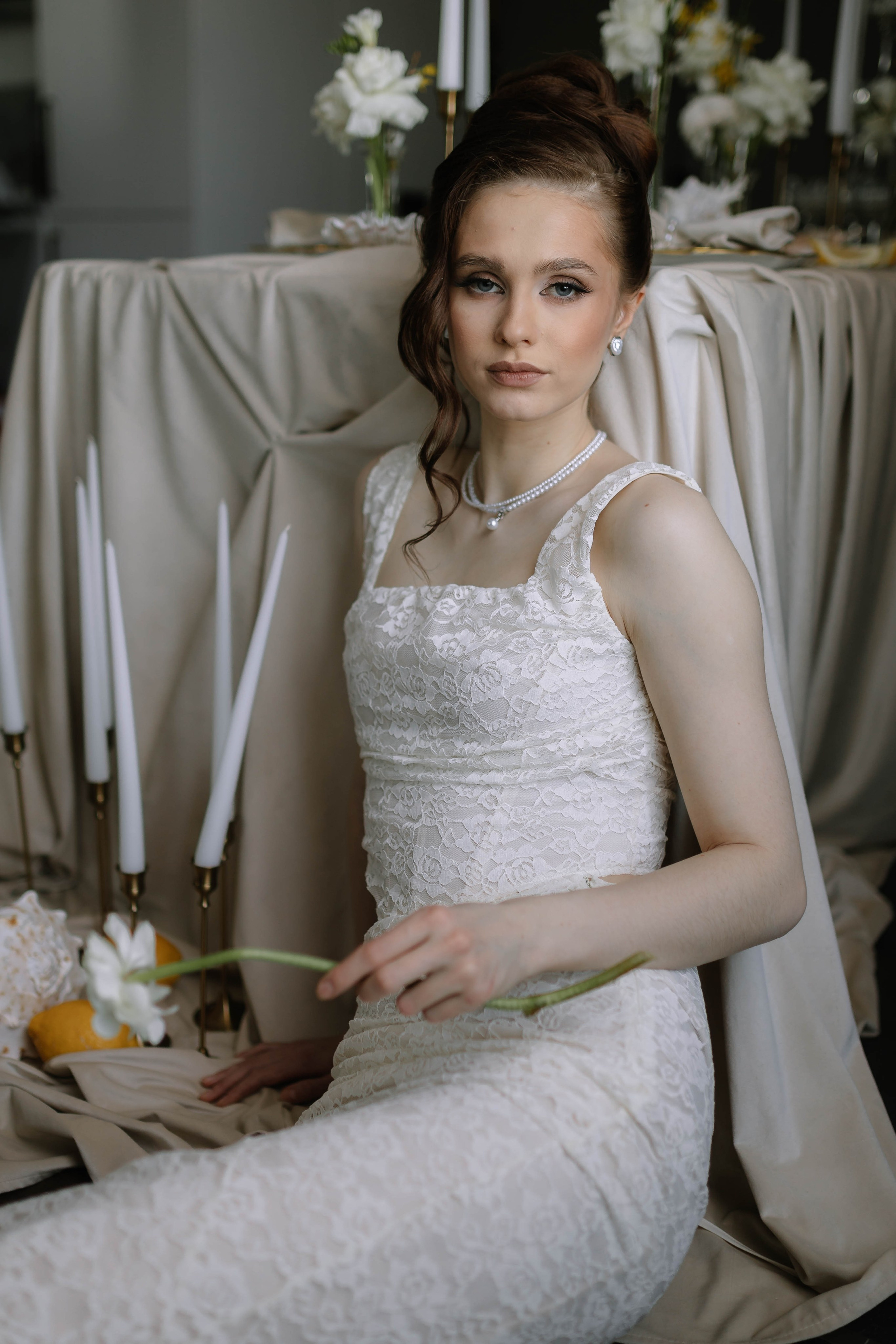 Алёна и Кирилл. Фотограф Александра Кузнецова