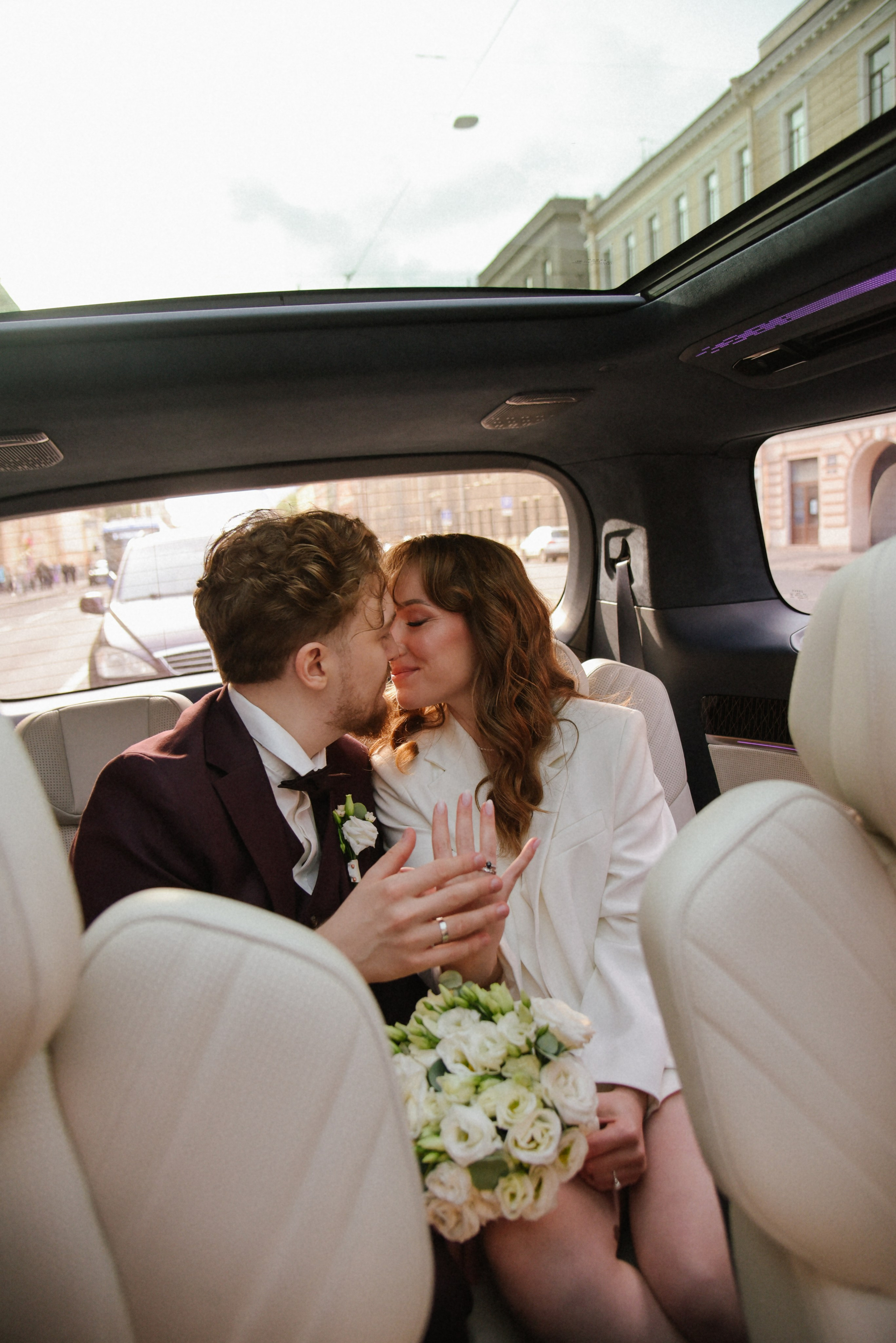 Романтичный Питер. Фотограф Лола Волна, город Москва