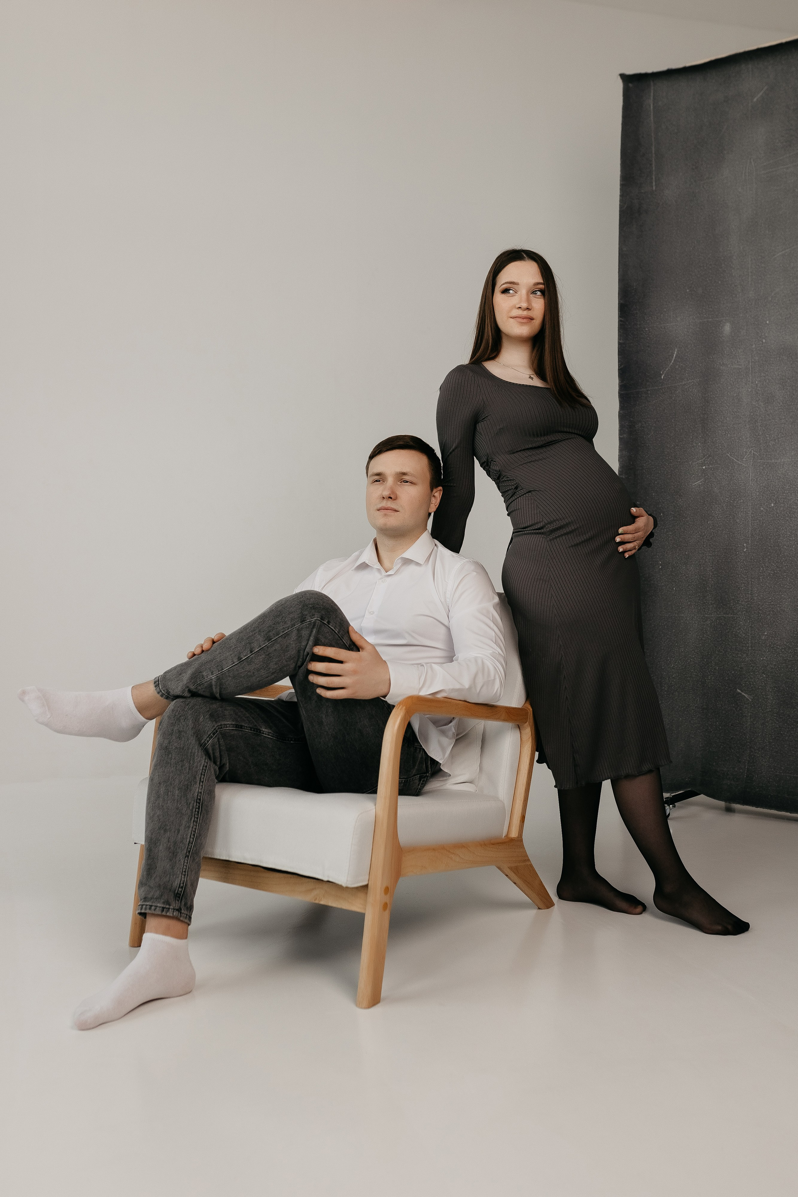 БЕРЕМЕННОСТЬ. Фотограф Никитина Марина, Санкт-Петербург