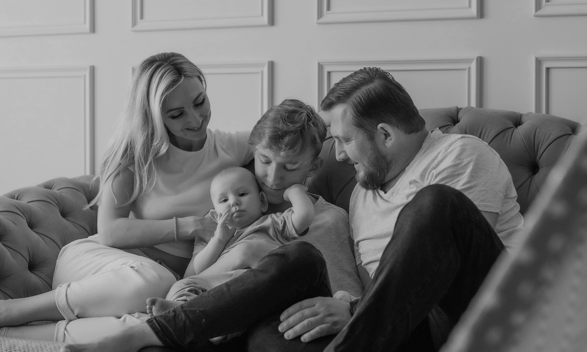 Семейный фотограф в Ростове-на-Дону Анастасия Рыбина