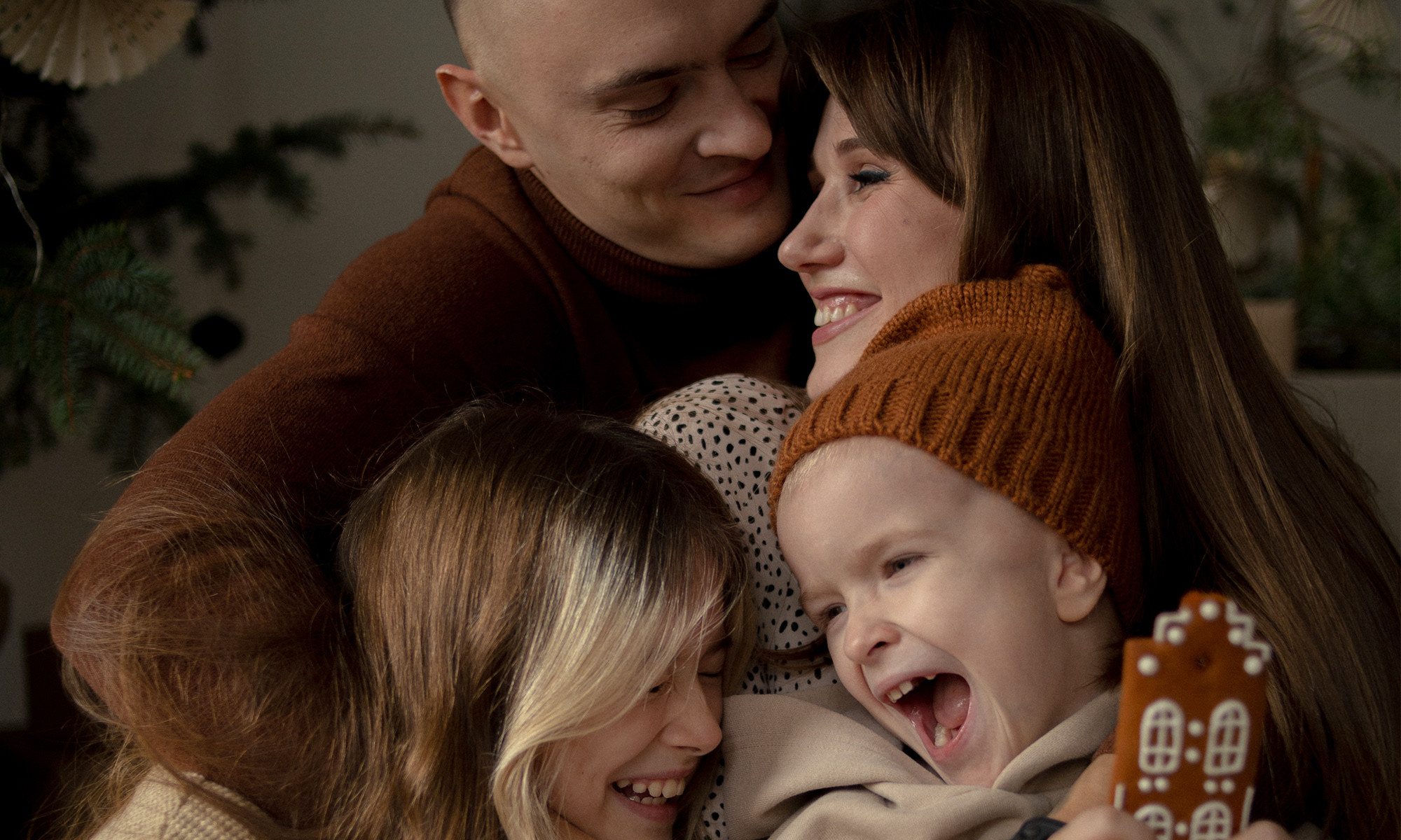 Семейный фотограф в Ростове-на-Дону Анастасия Рыбина