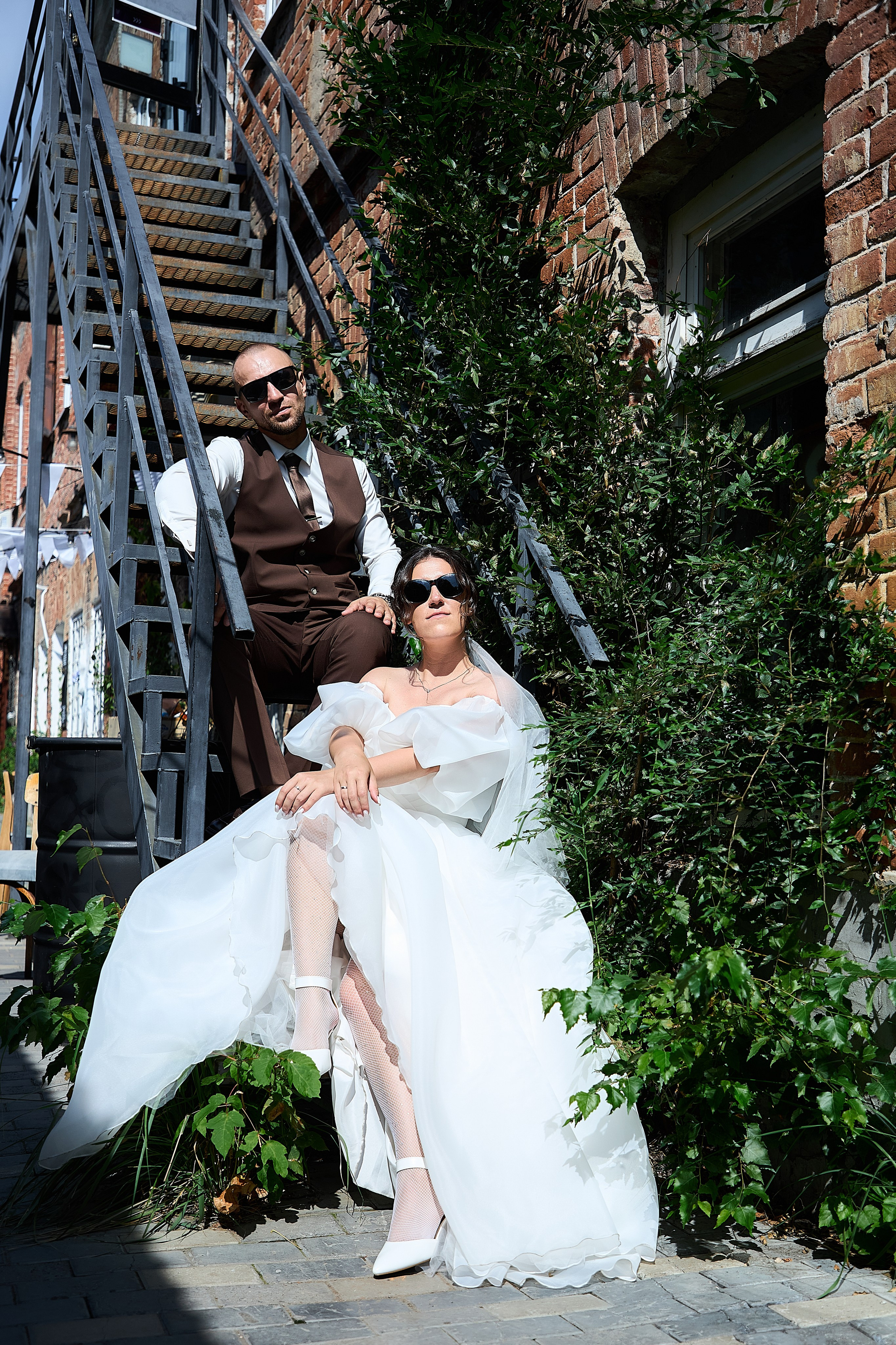 свадебная фотосессия в Самаре