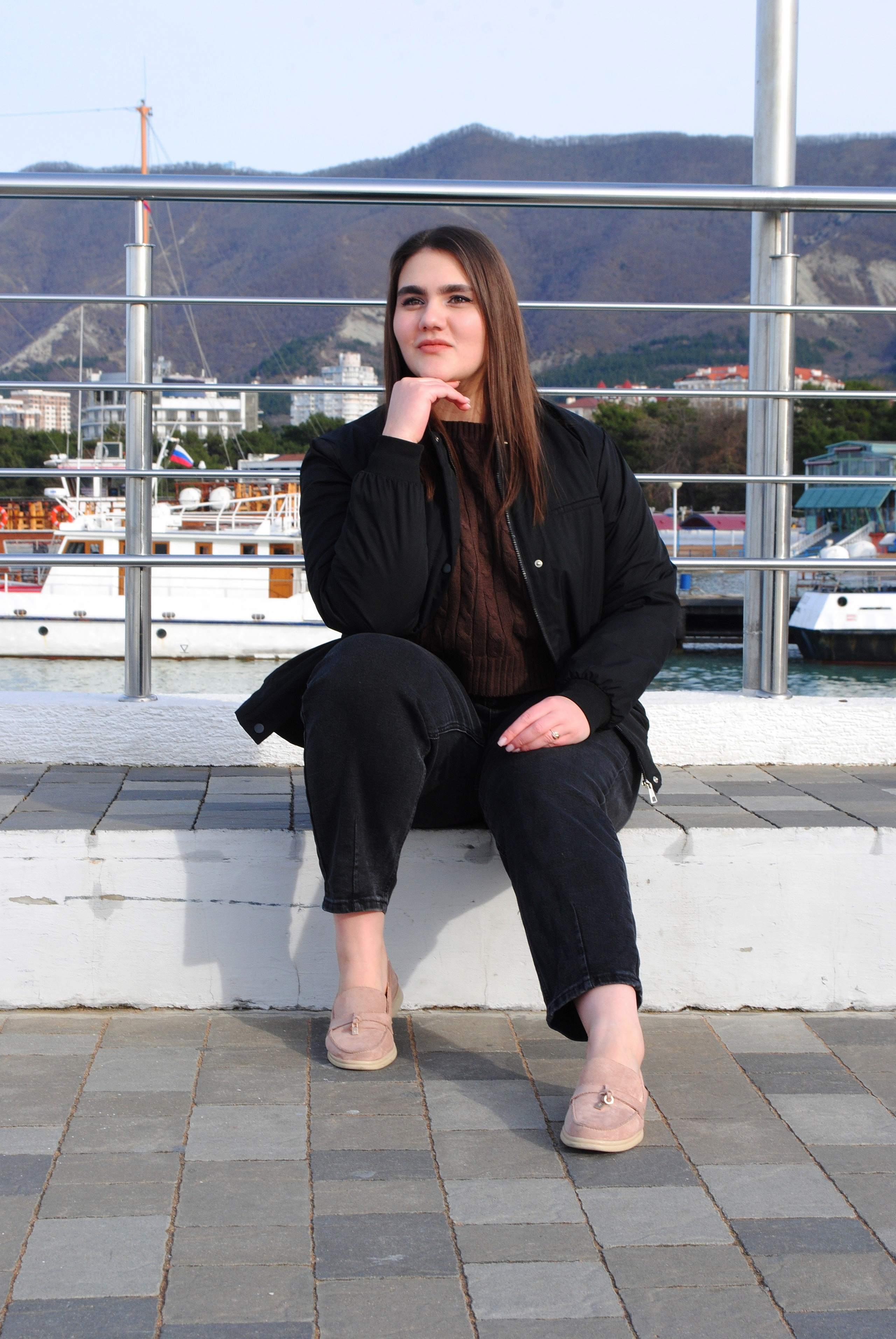 Анастасия. Фотограф Мария Мусаелян