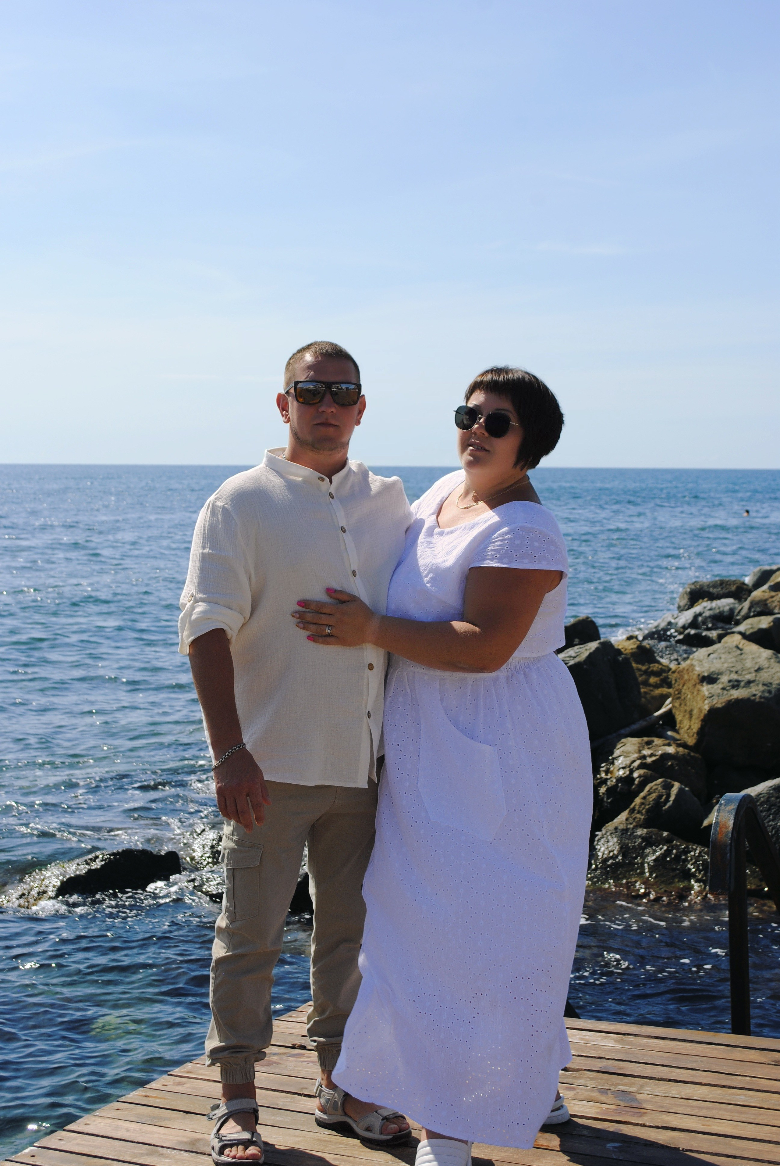 Ася и семья. Фотограф Мария Мусаелян