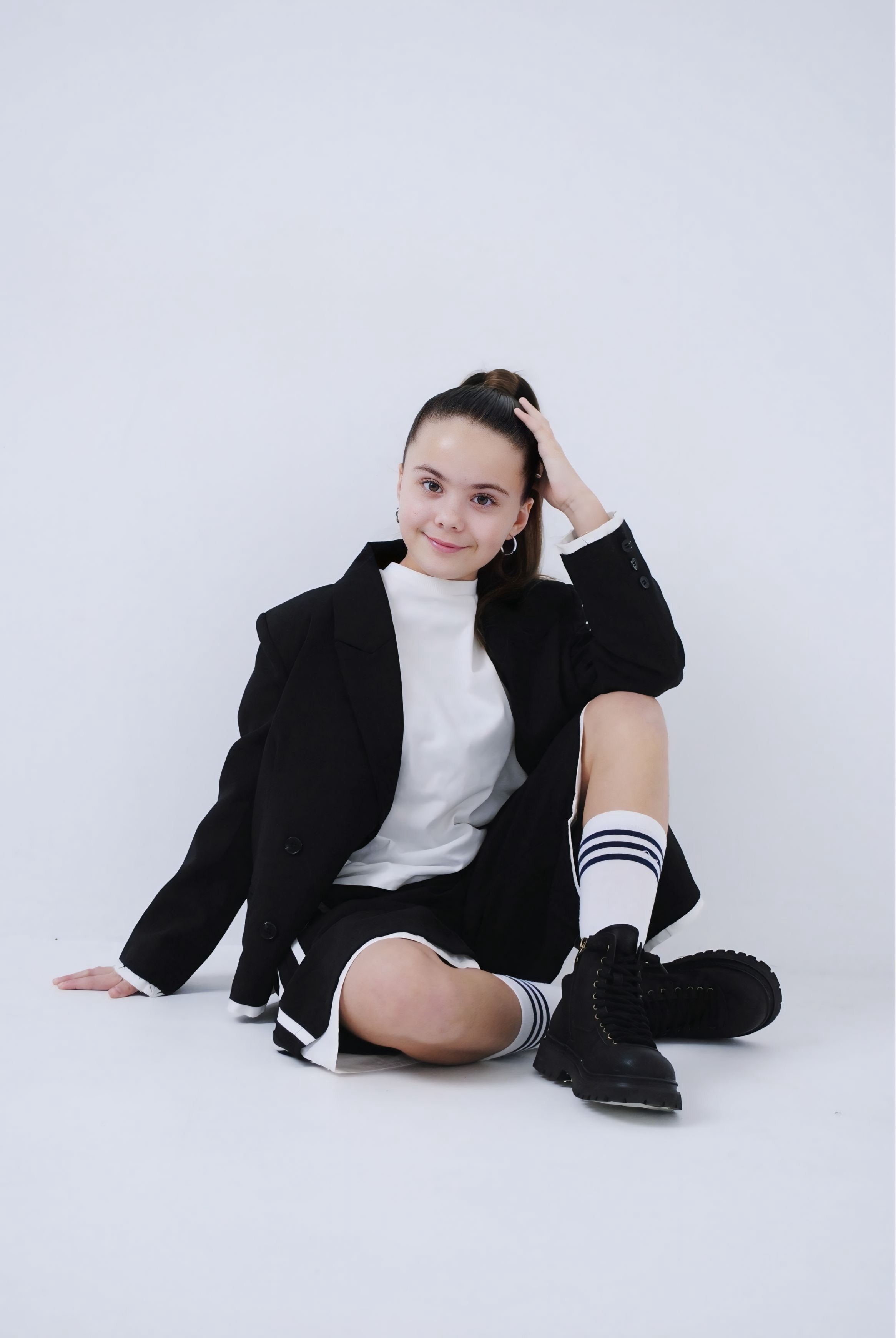 Кристина и Марго. Фотограф Мария Мусаелян