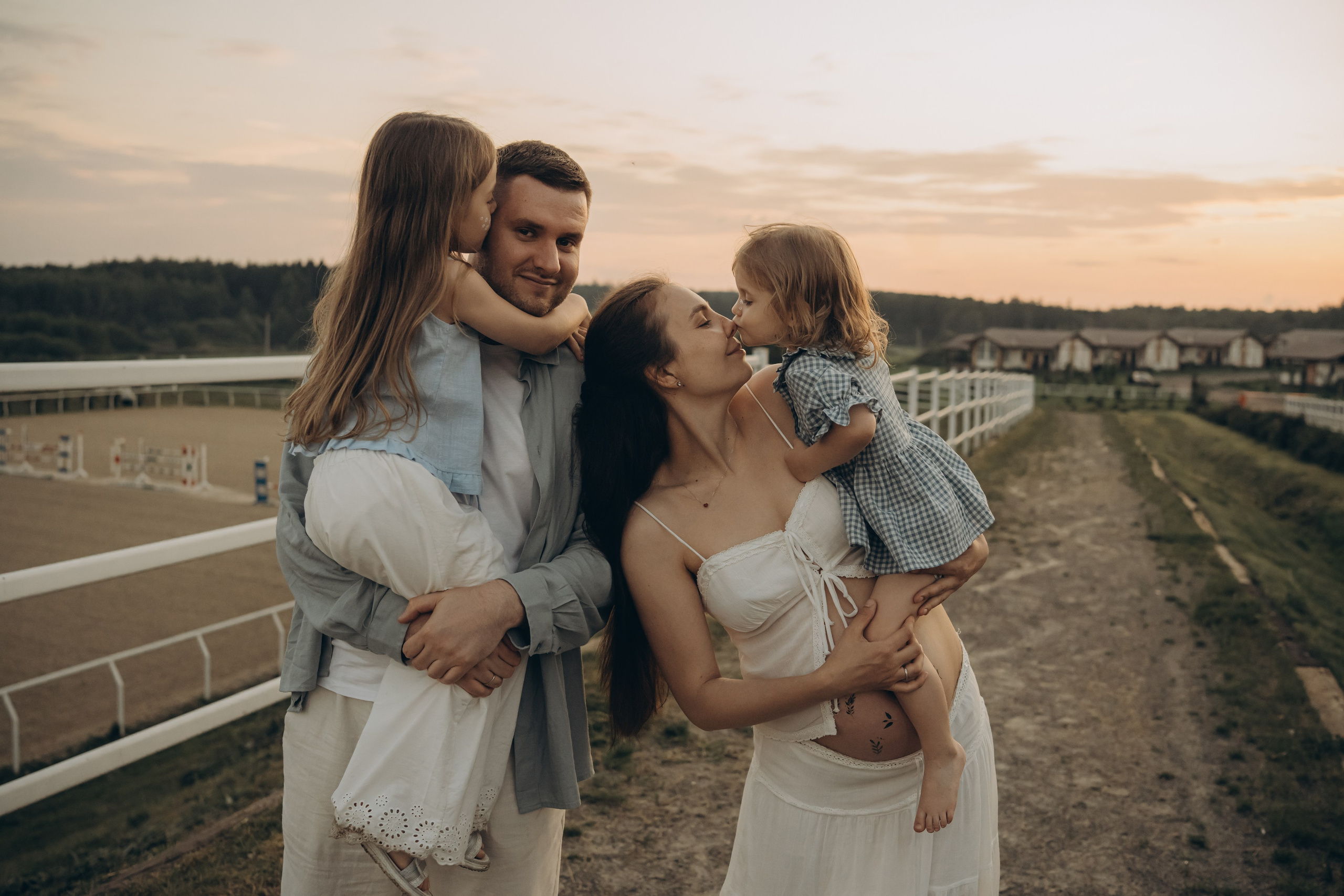 Мы тебя очень ждем. Фотограф Дарья Титова