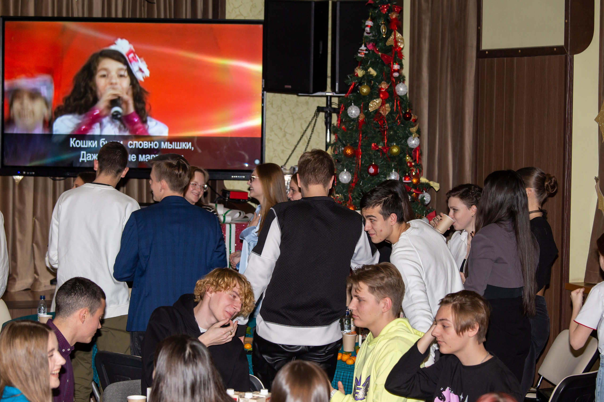 Репортажная съёмка для Домисольки на новый год. «Студия DRONAVT`s» — видеосъёмка и фотография г. Москва