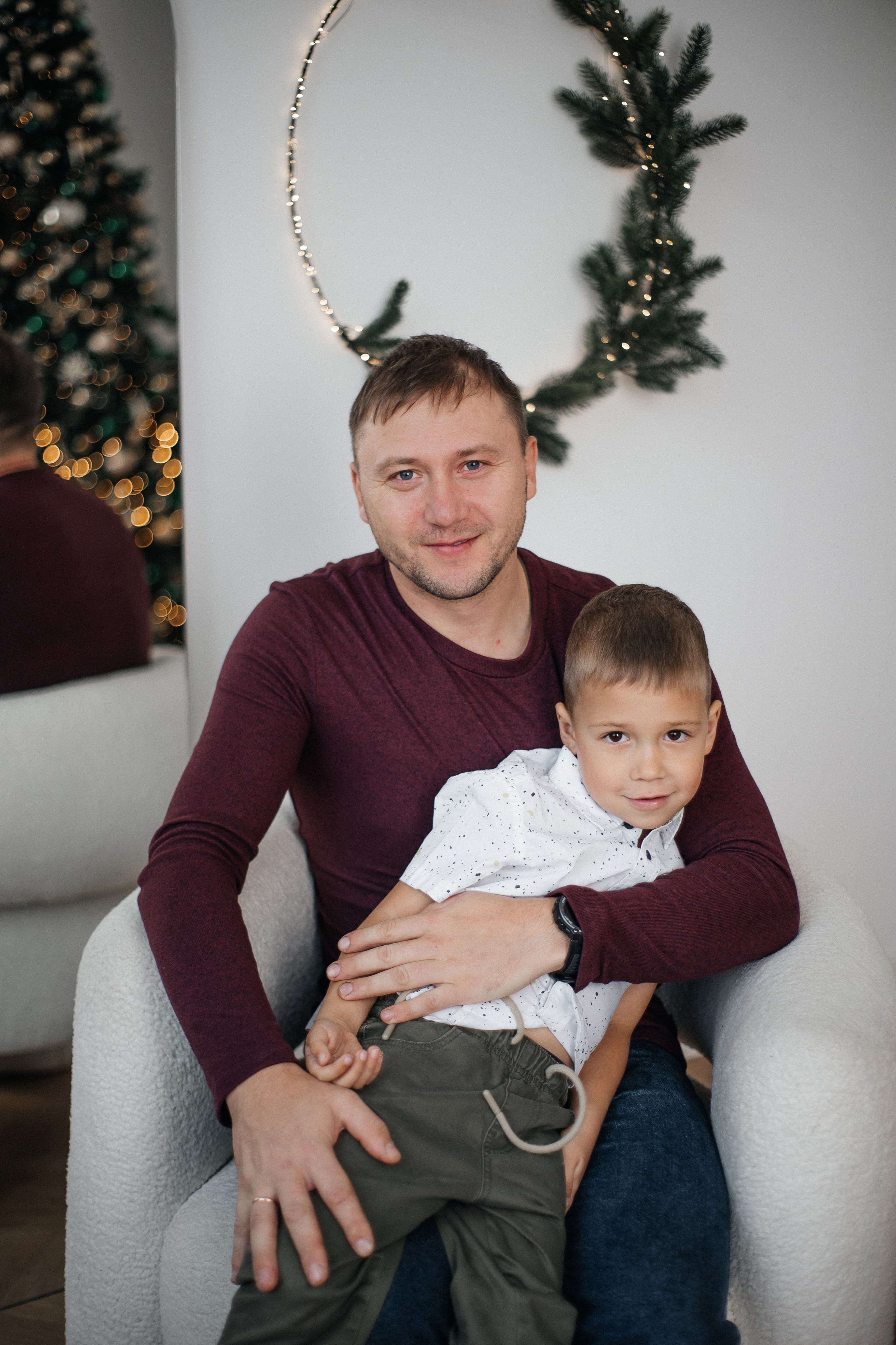 New Year. Фотограф в Иркутске