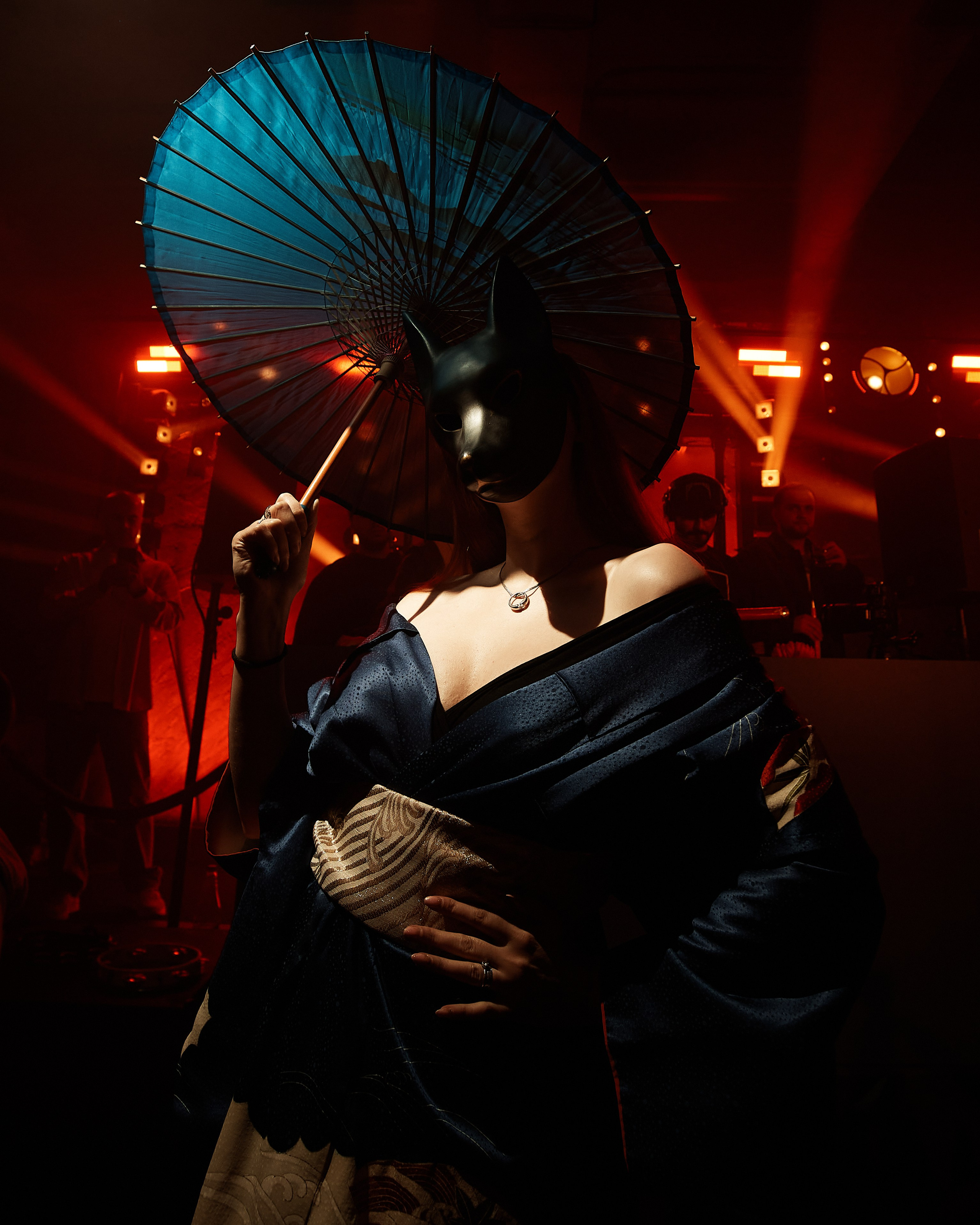 PLUS VIBE Party. Репортажный фотограф в Москве Дмитрий Масленников