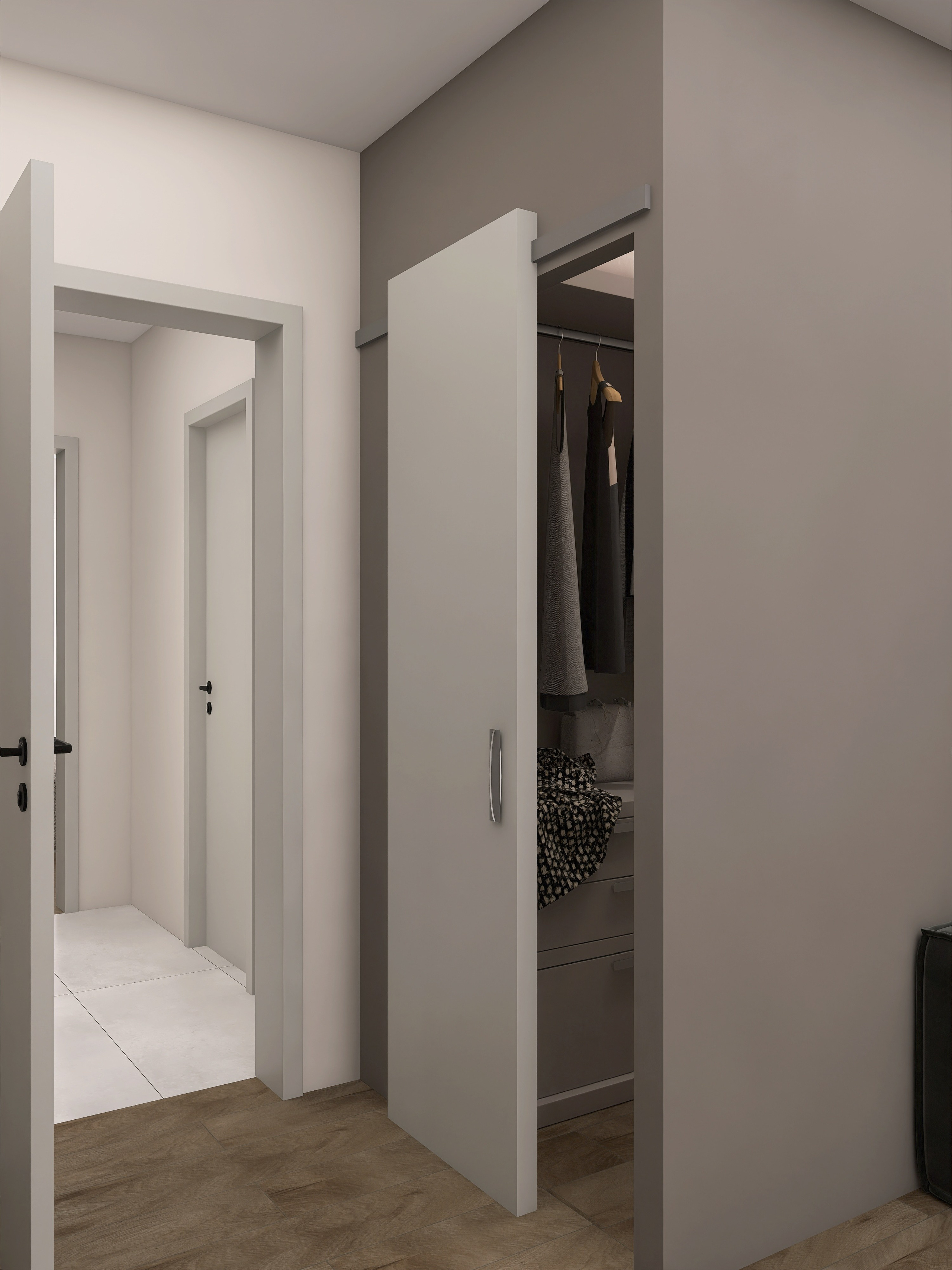 ЖК «Датский квартал», 65 м. Дизайн для каждого