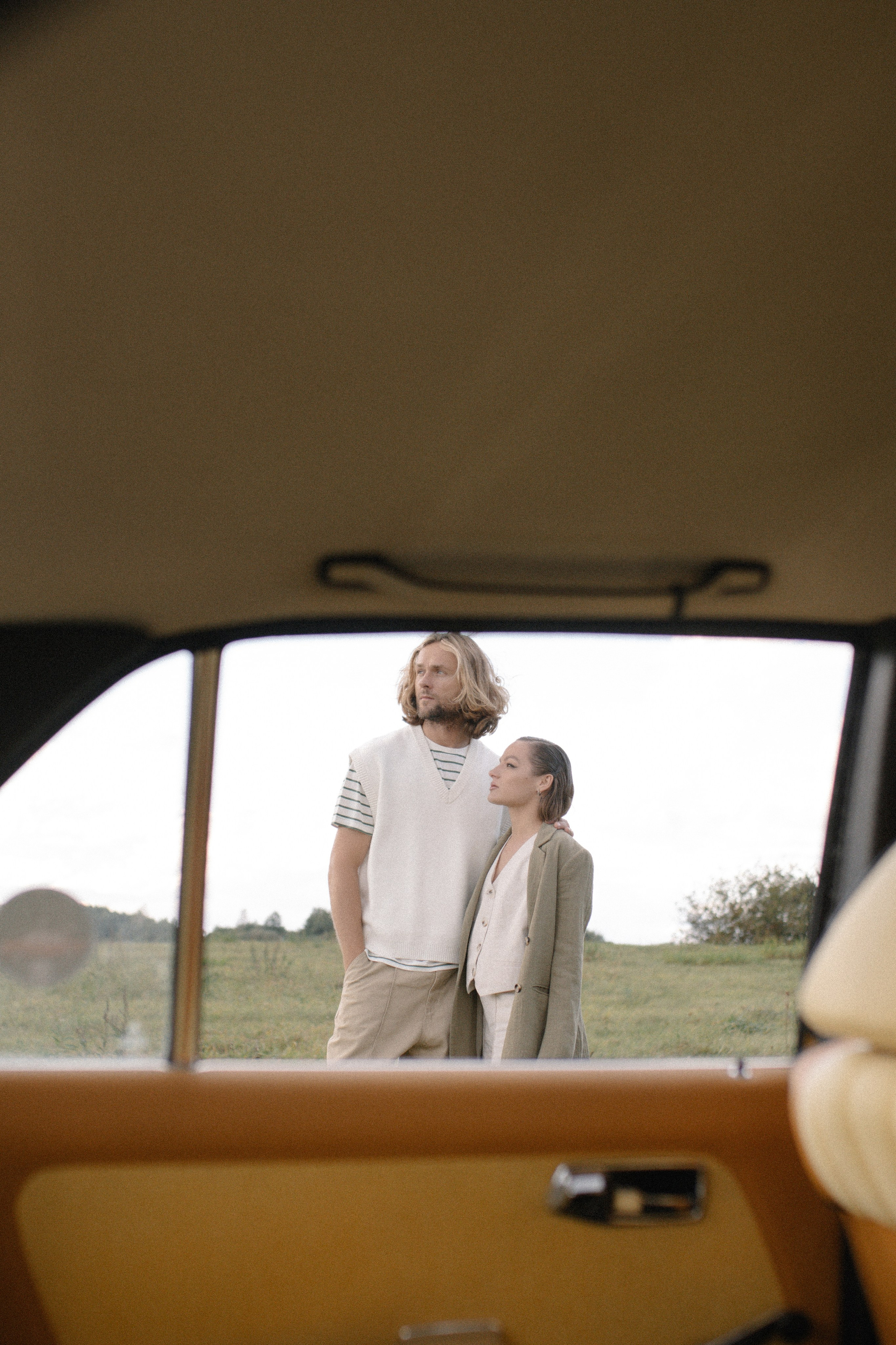 Осень. Свадебный фотограф, съёмки мероприятий, женский портрет и беременность в Москве и области — Ксения Узилле