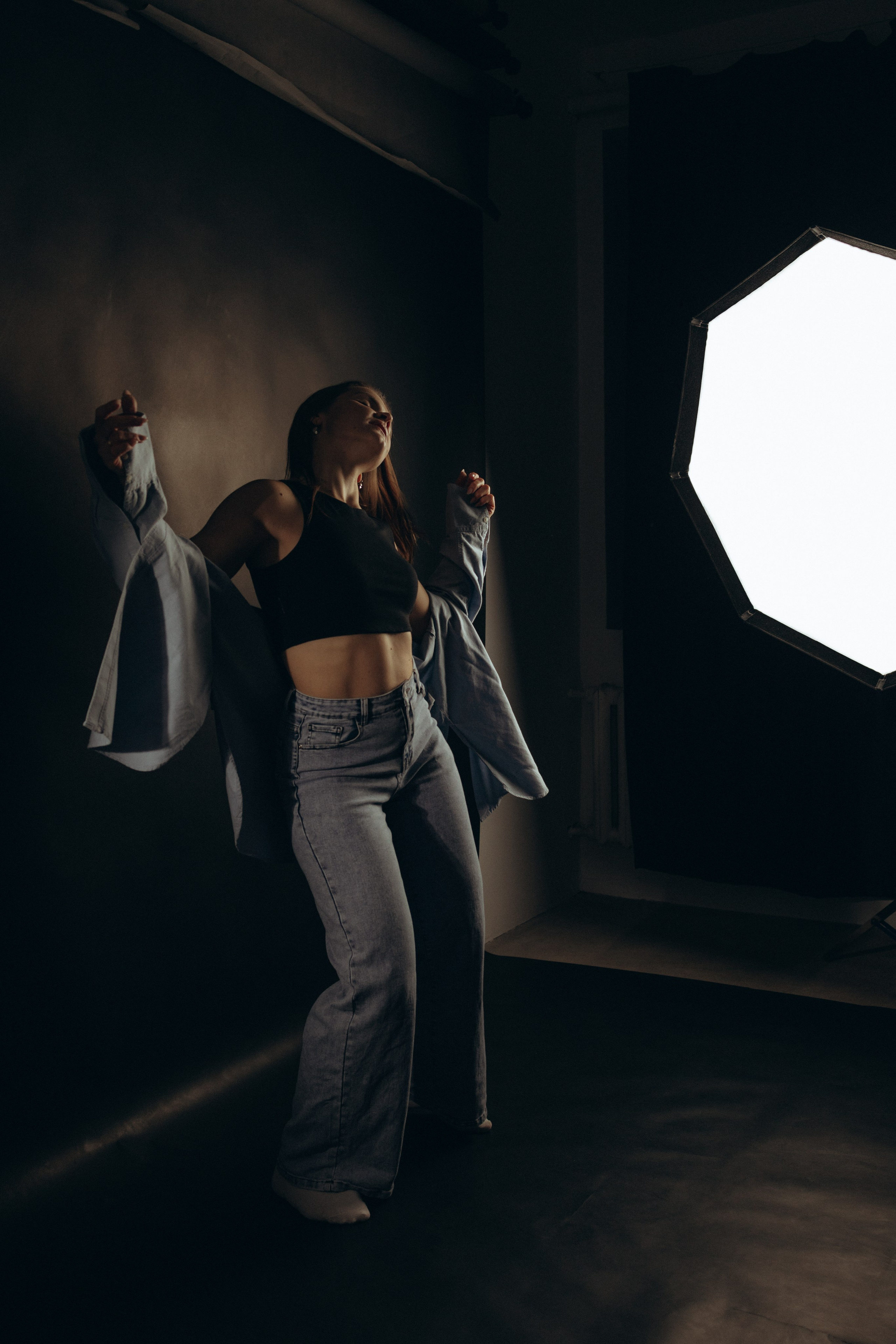 Алеся. Фотограф Москва Алёна Суворова