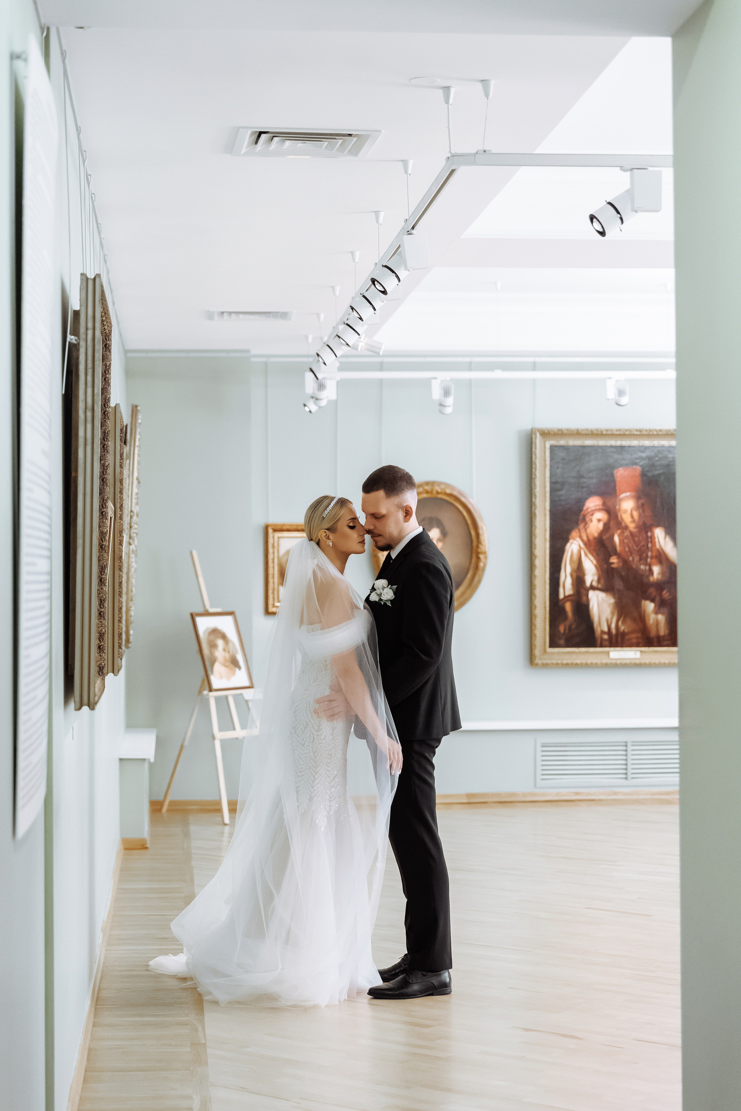 Андрей и Олеся. Фотограф - Эльдар Вагапов