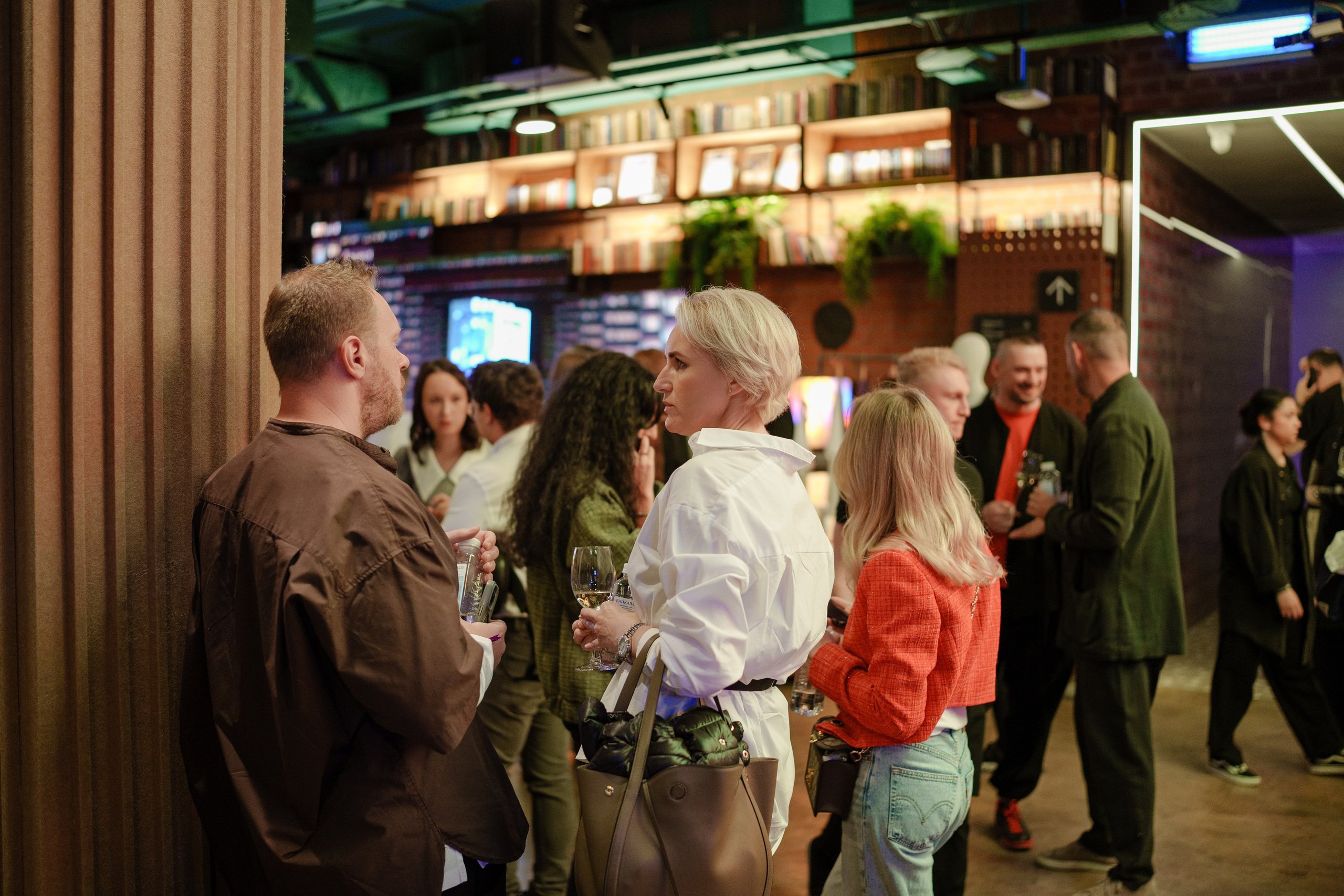 СОЗДАТЕЛИ. Репортажный фотограф Москва Сергей Дружинин