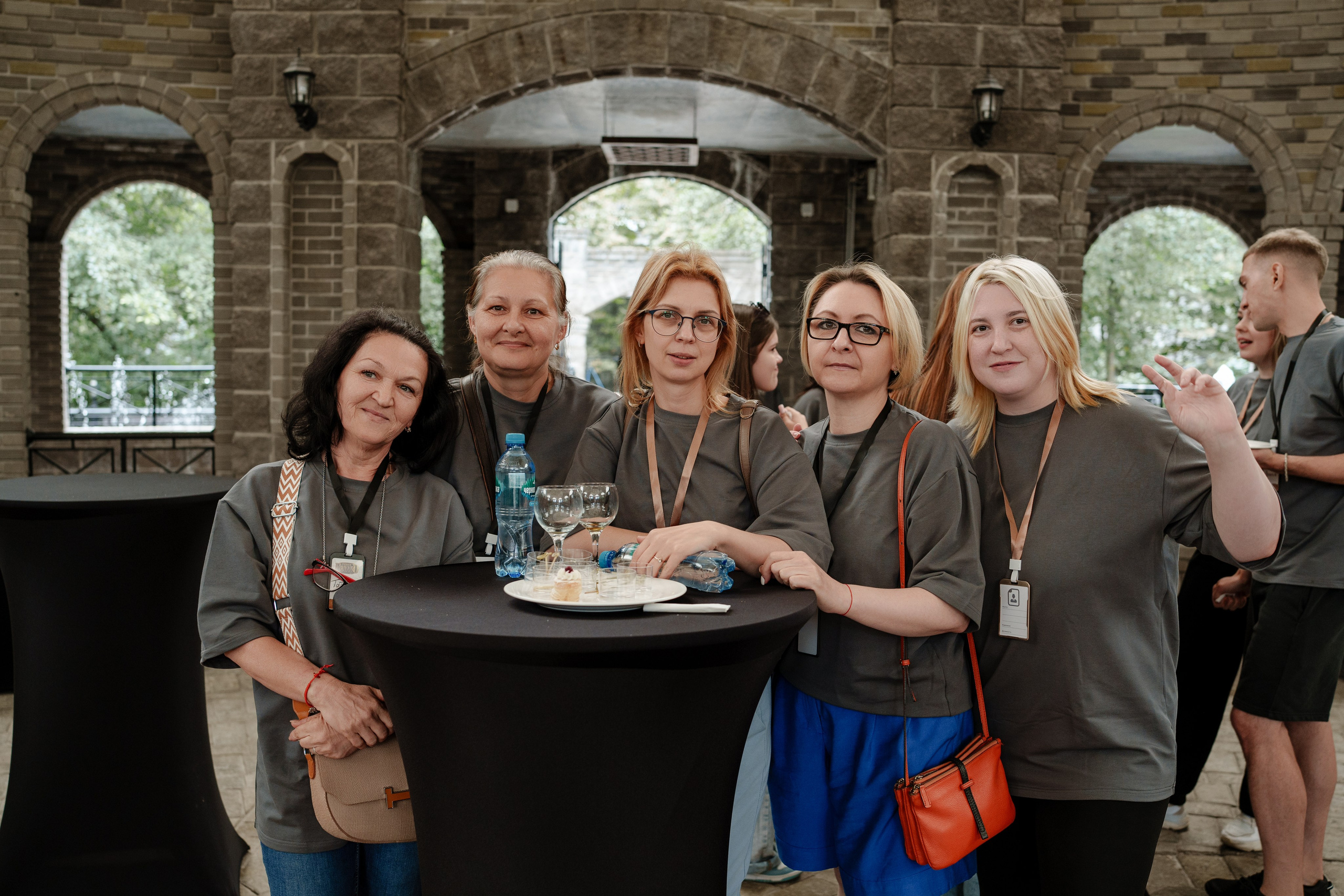 Randewoo тимбилдинг. Репортажный фотограф Москва Сергей Дружинин