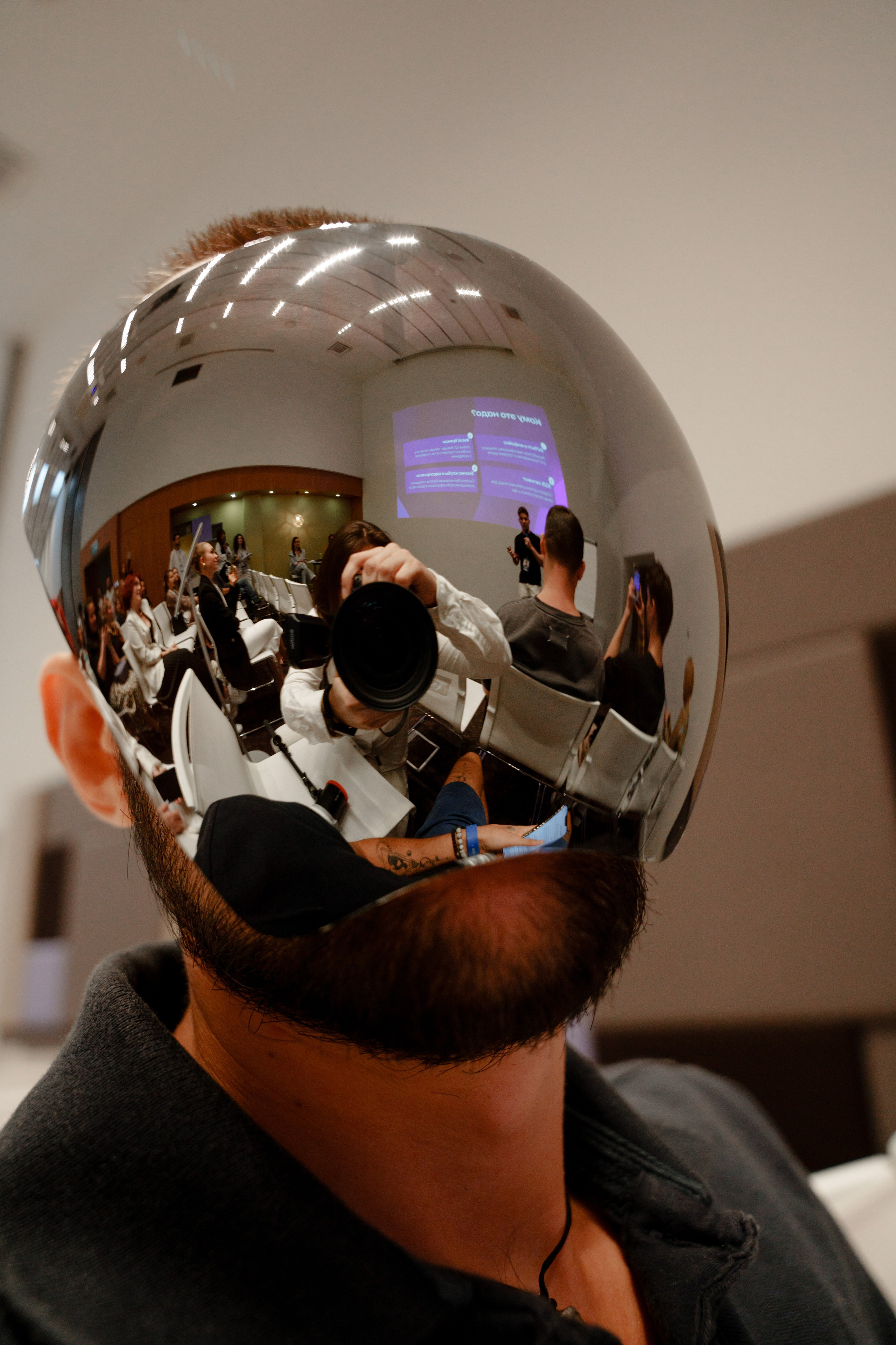 HAKATON'S. Репортажный фотограф Москва Сергей Дружинин