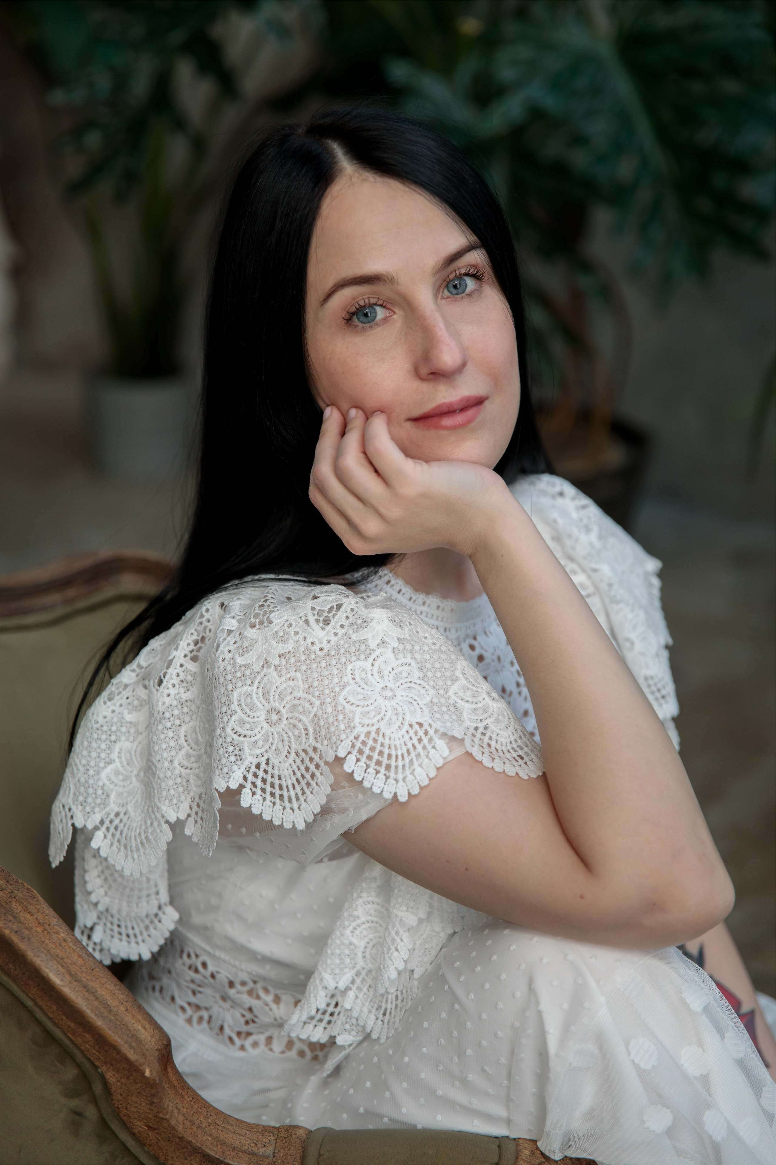 Женский портрет. Фотограф в Москве Надуева Татьяна. Женский портрет, детский портрет, с