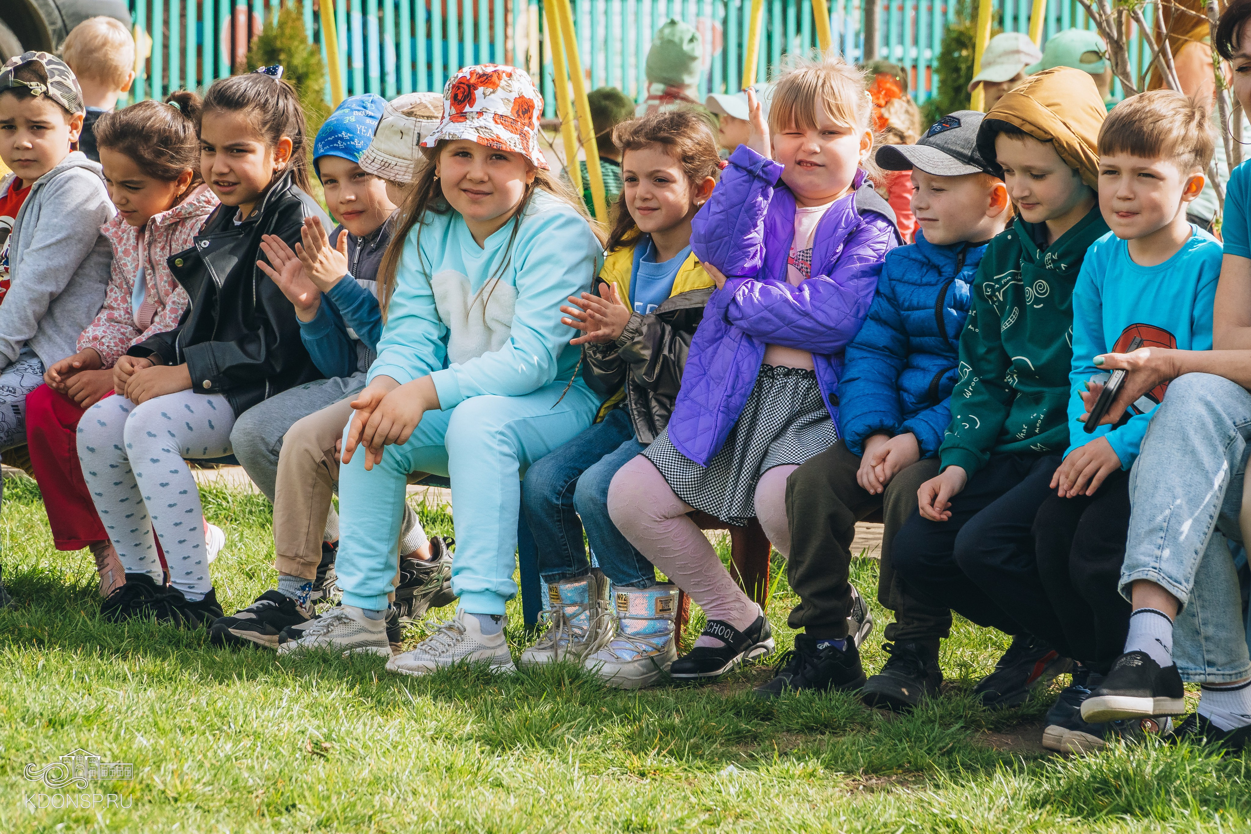 «В гостях у Лукоморья». Новотитаровский Дом культуры