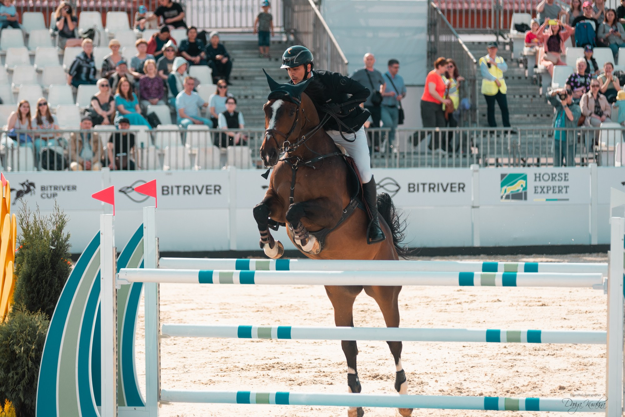 BITRIVER CUP 2023. Конный фотограф Куракина Дарья • Фотосессии с лошадьми