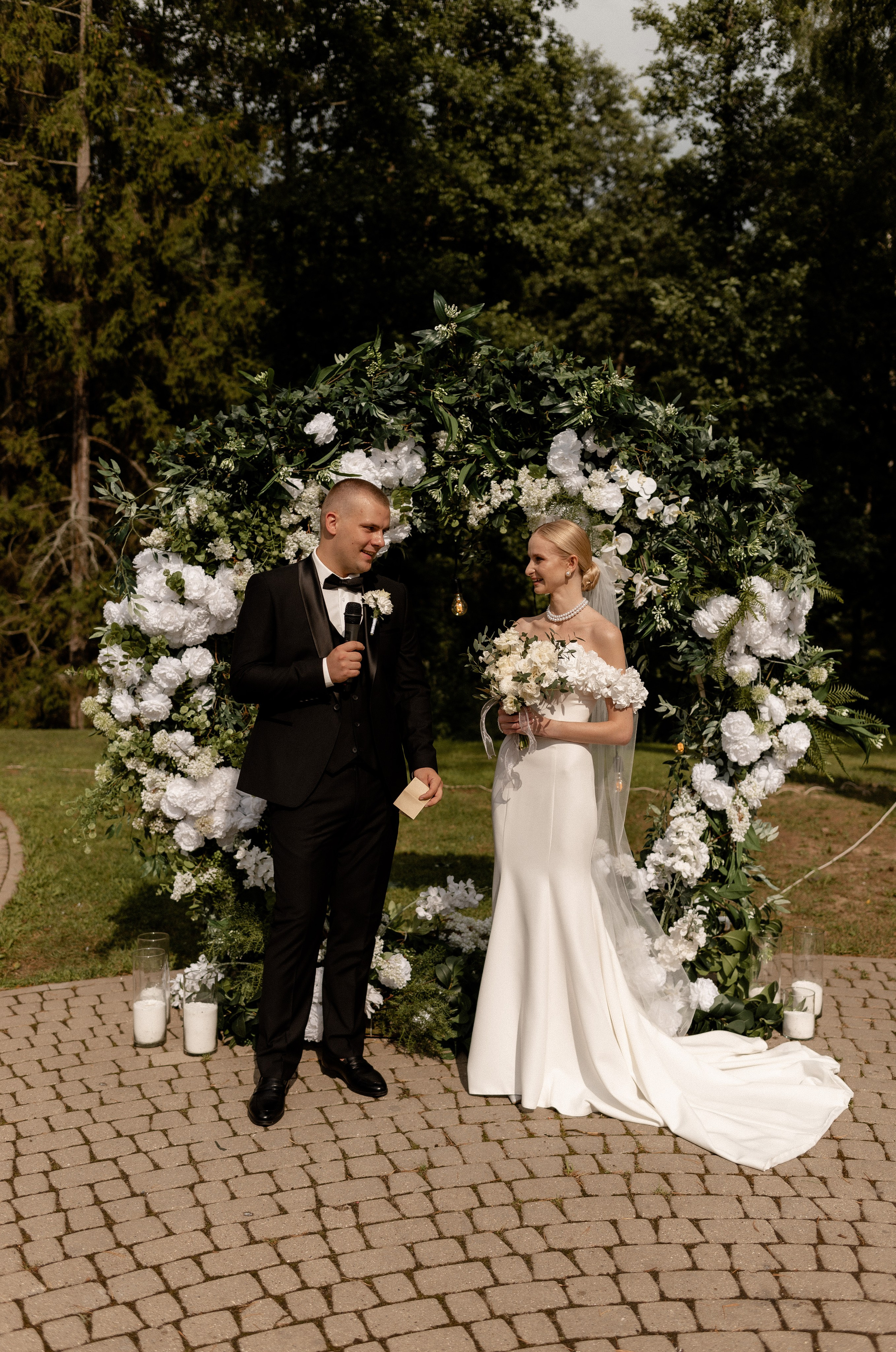 Свадебный день Александры и Дмитрия. Семейный и свадебный фотограф Анастасия Вуколова
