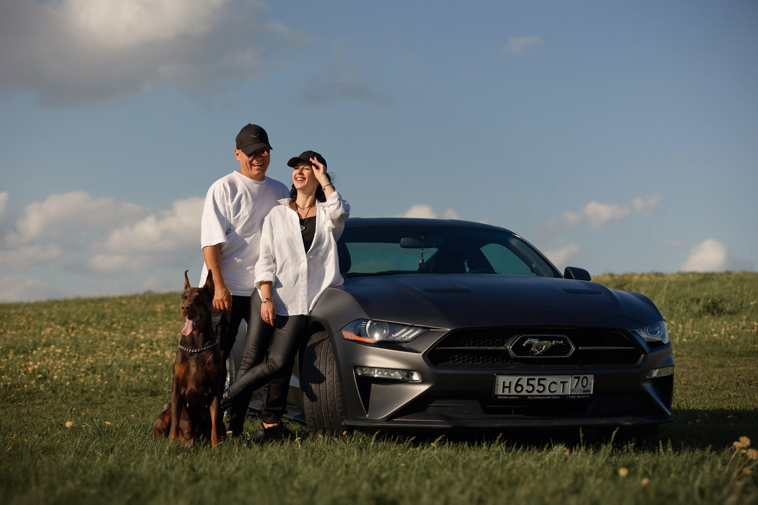 Индивидуальные и семейные съемки. Конный фотограф Валынкина Лера