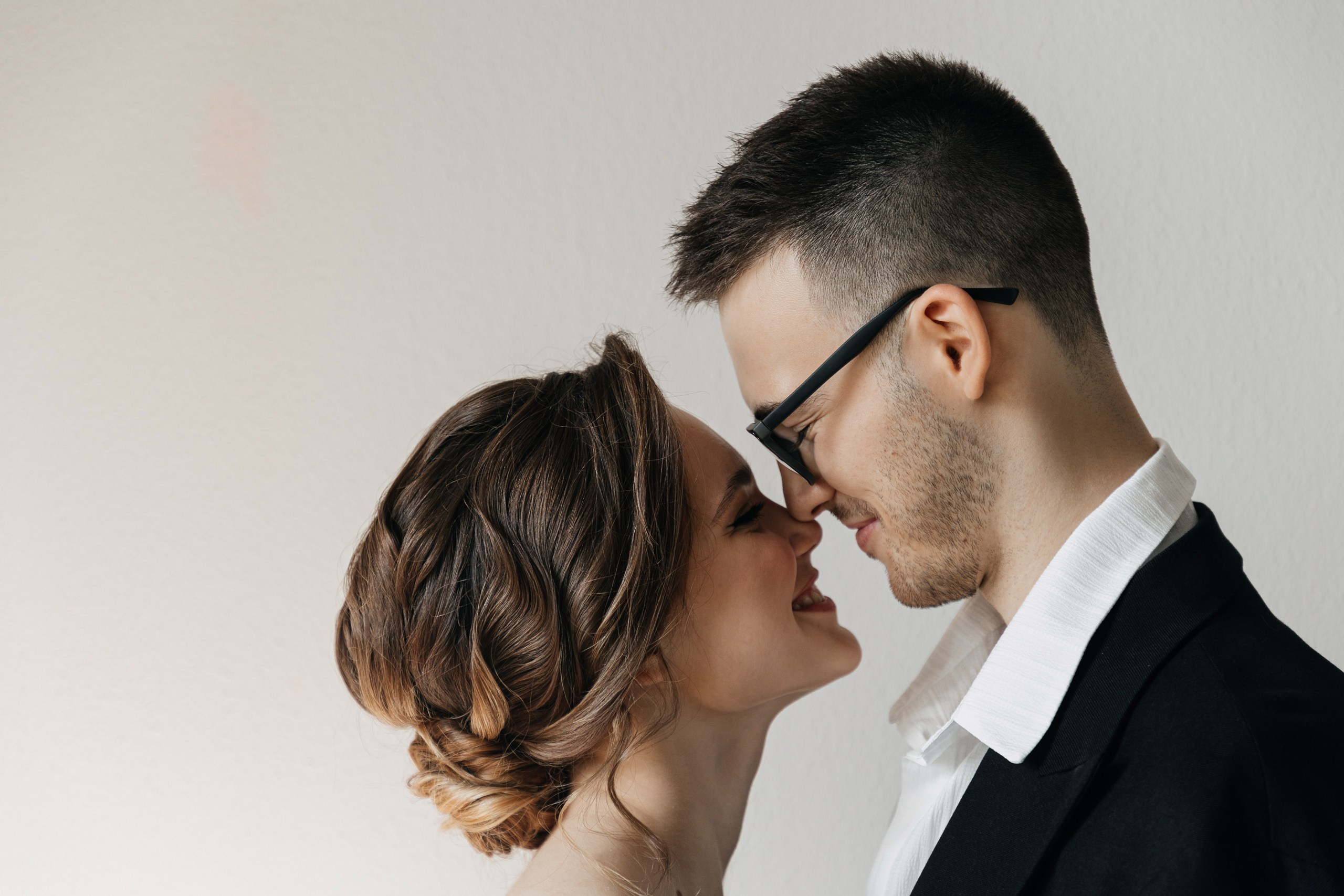 Нина & Митя. Фотограф Артём Синицын