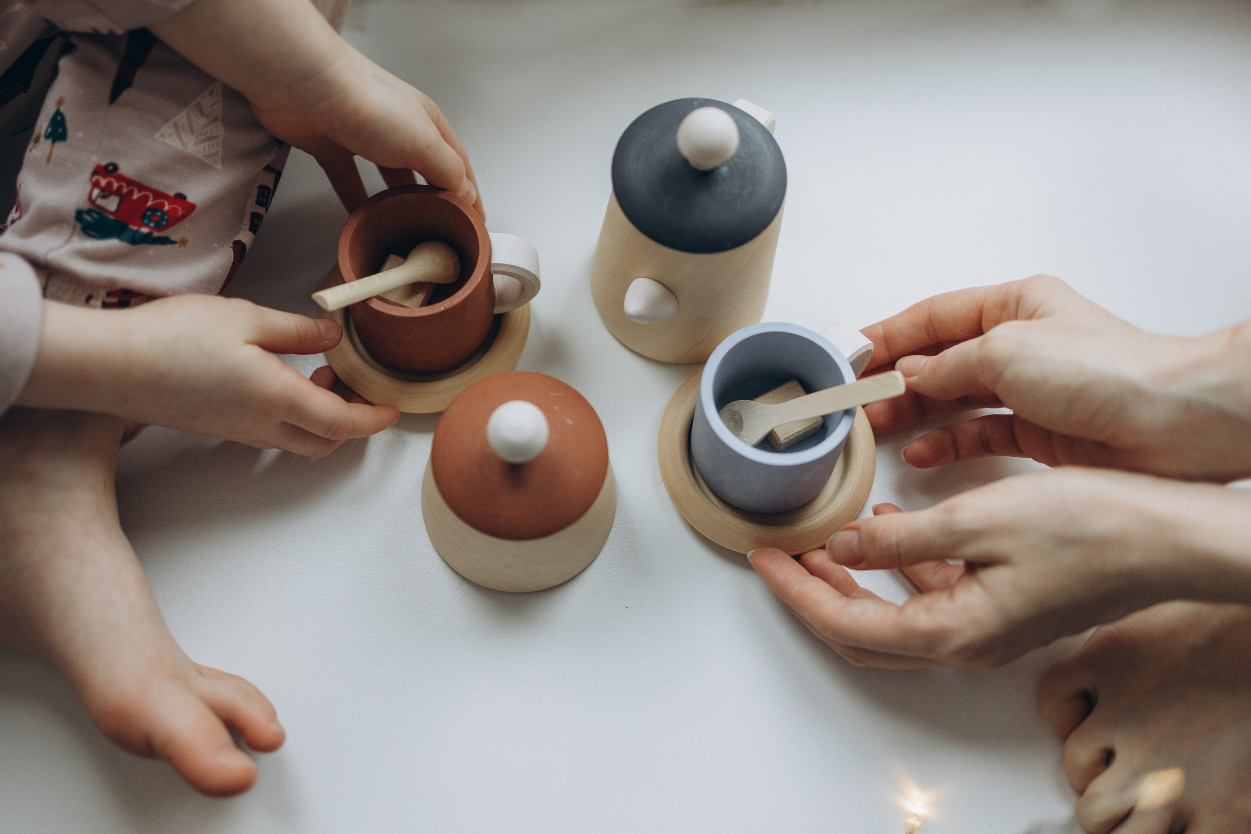 Ира и Соня. Семейный фотограф в Москве Виктория Ястребинская