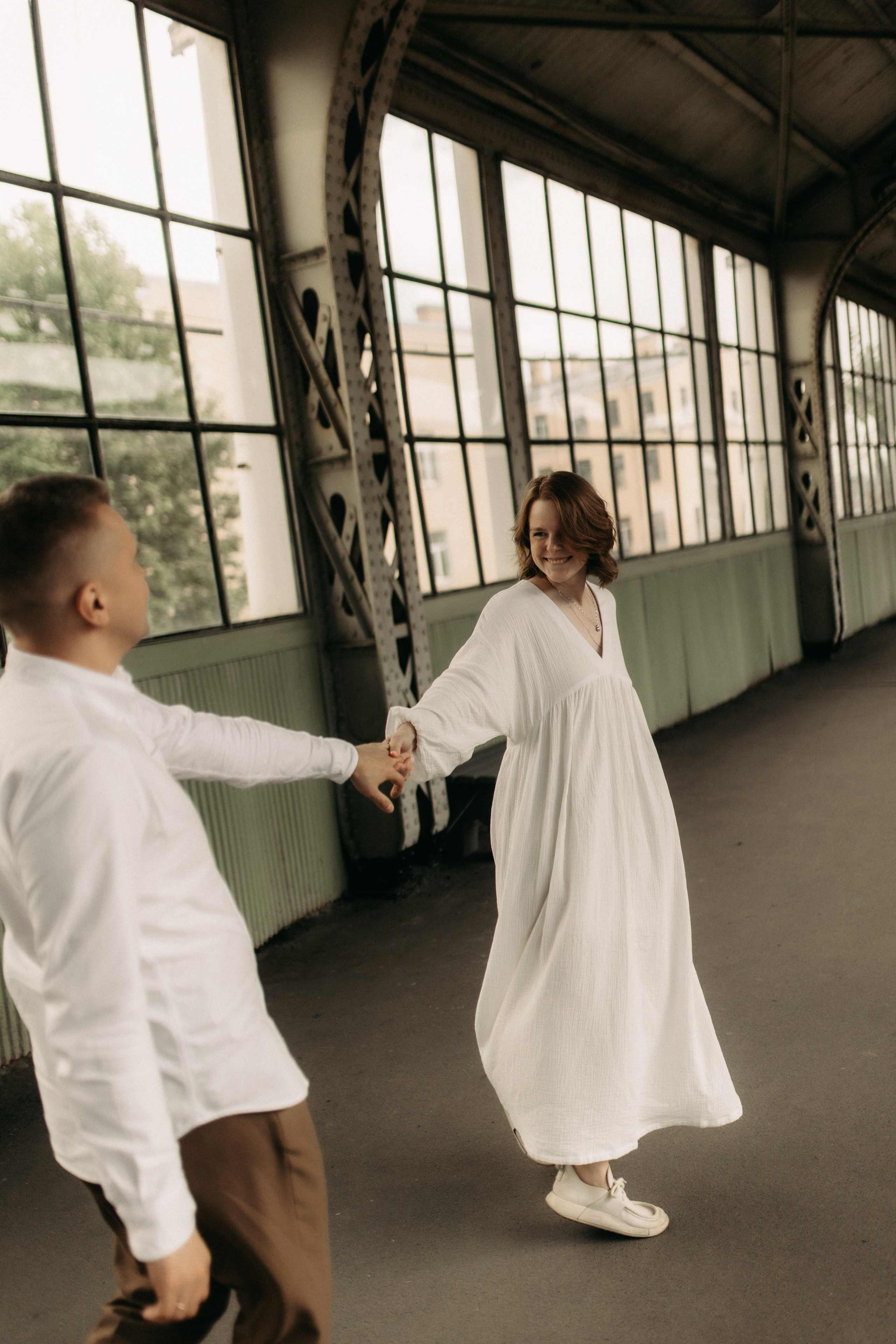 Ирина и Антон. Фотограф в Санкт-Петербурге