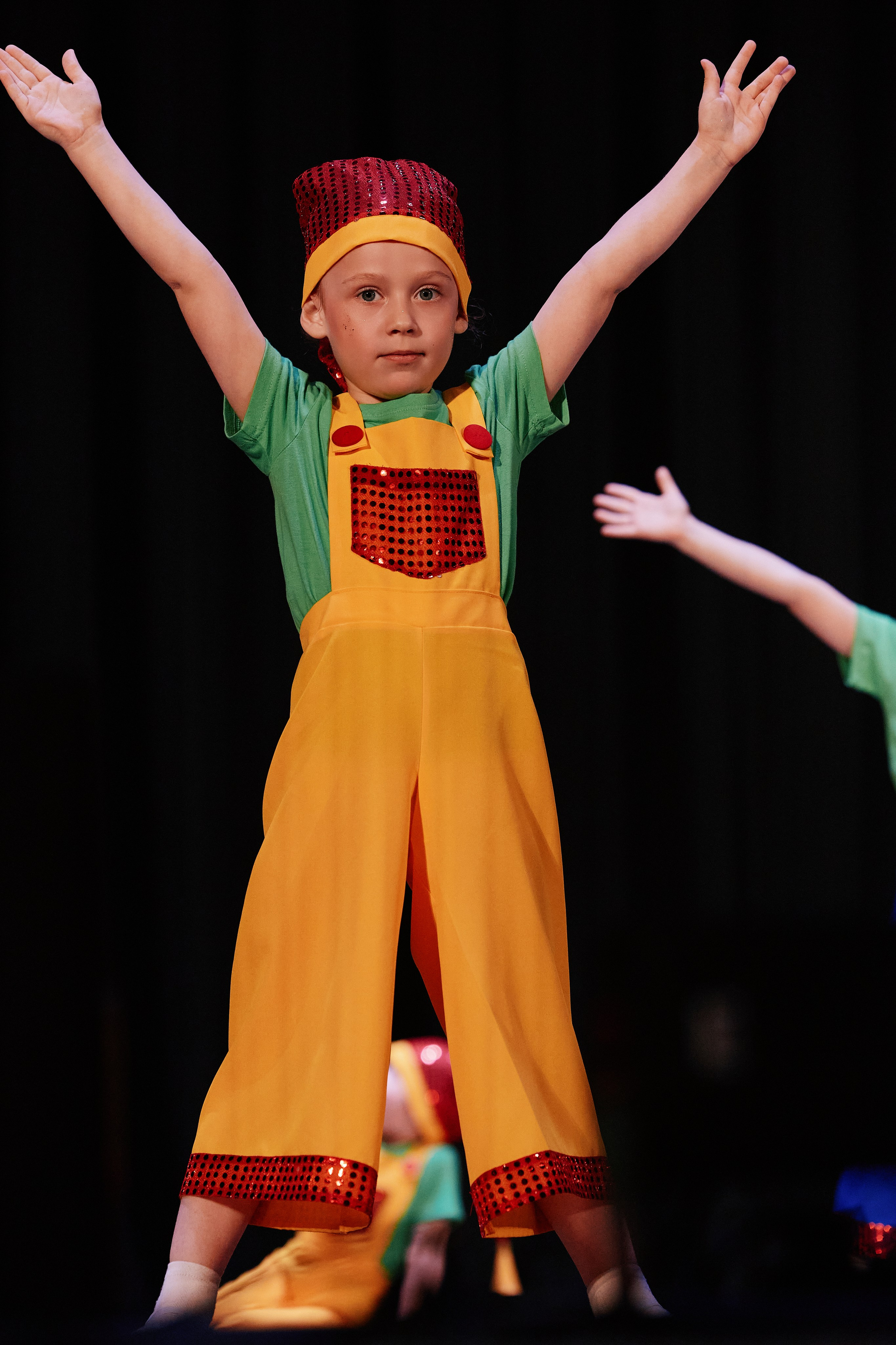 Концерт танцевальной студии Фиеста 08.06. Свадебный репортажный фотограф краснодар максим дремов дрёмов фотосессия студия цена