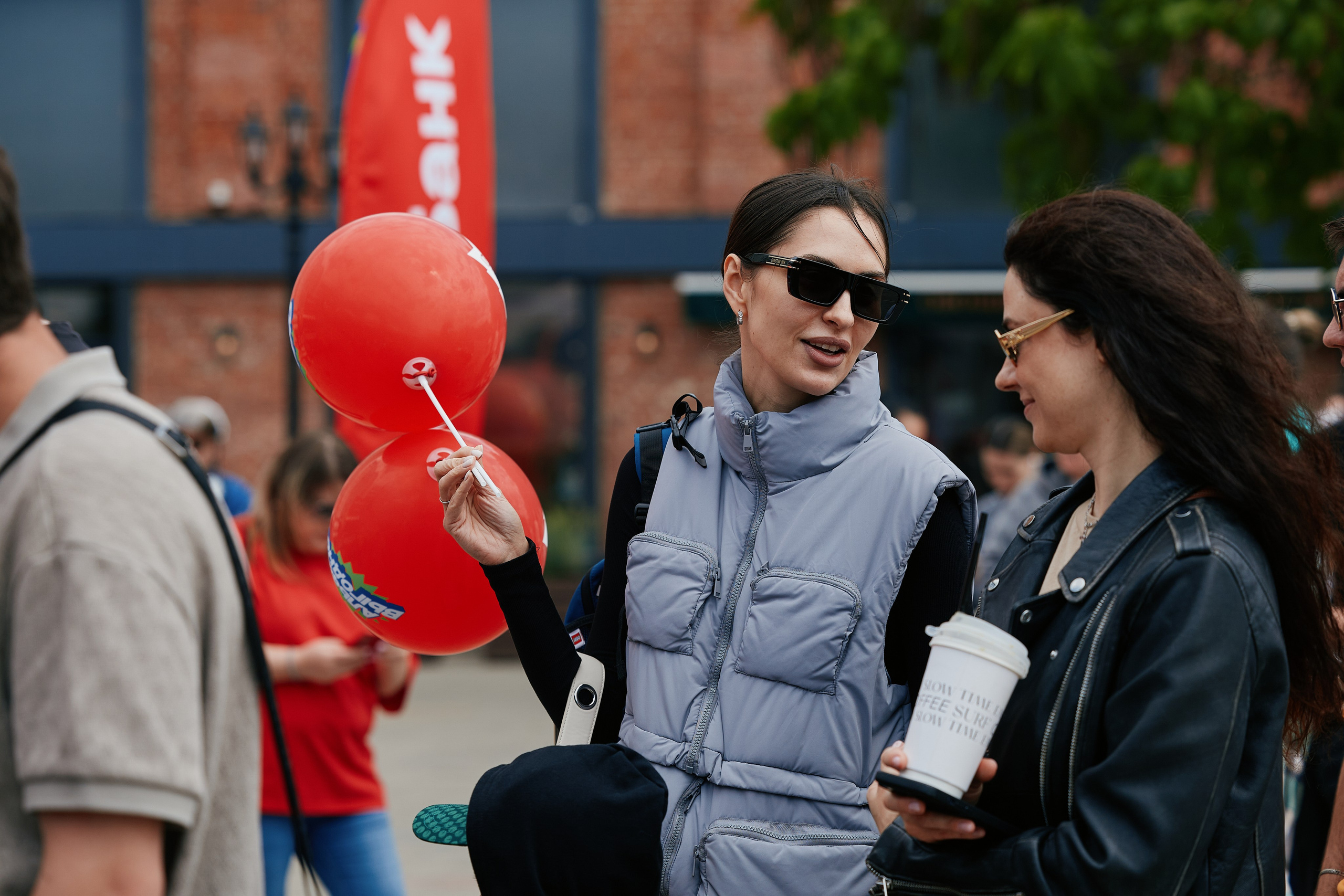 Альфа День в ТК Центр Города 14.05. Свадебный репортажный фотограф краснодар максим дремов дрёмов фотосессия студия цена