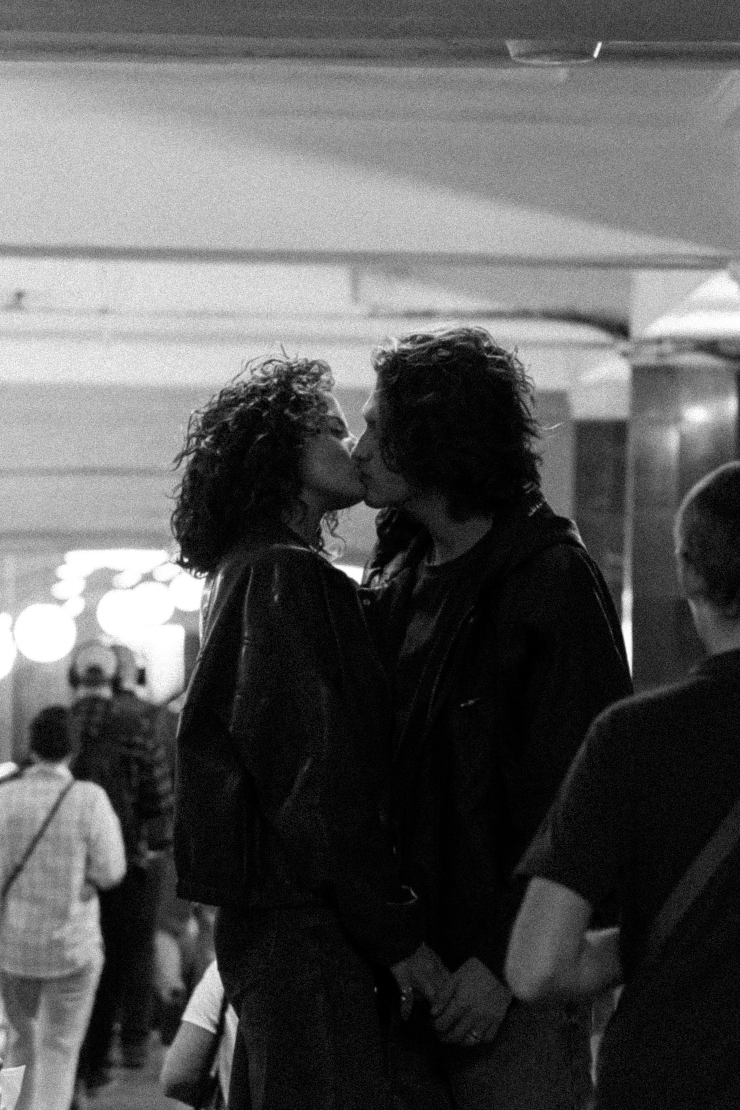 Ксения и Алексей. Костя Жуков — фотограф в Москве