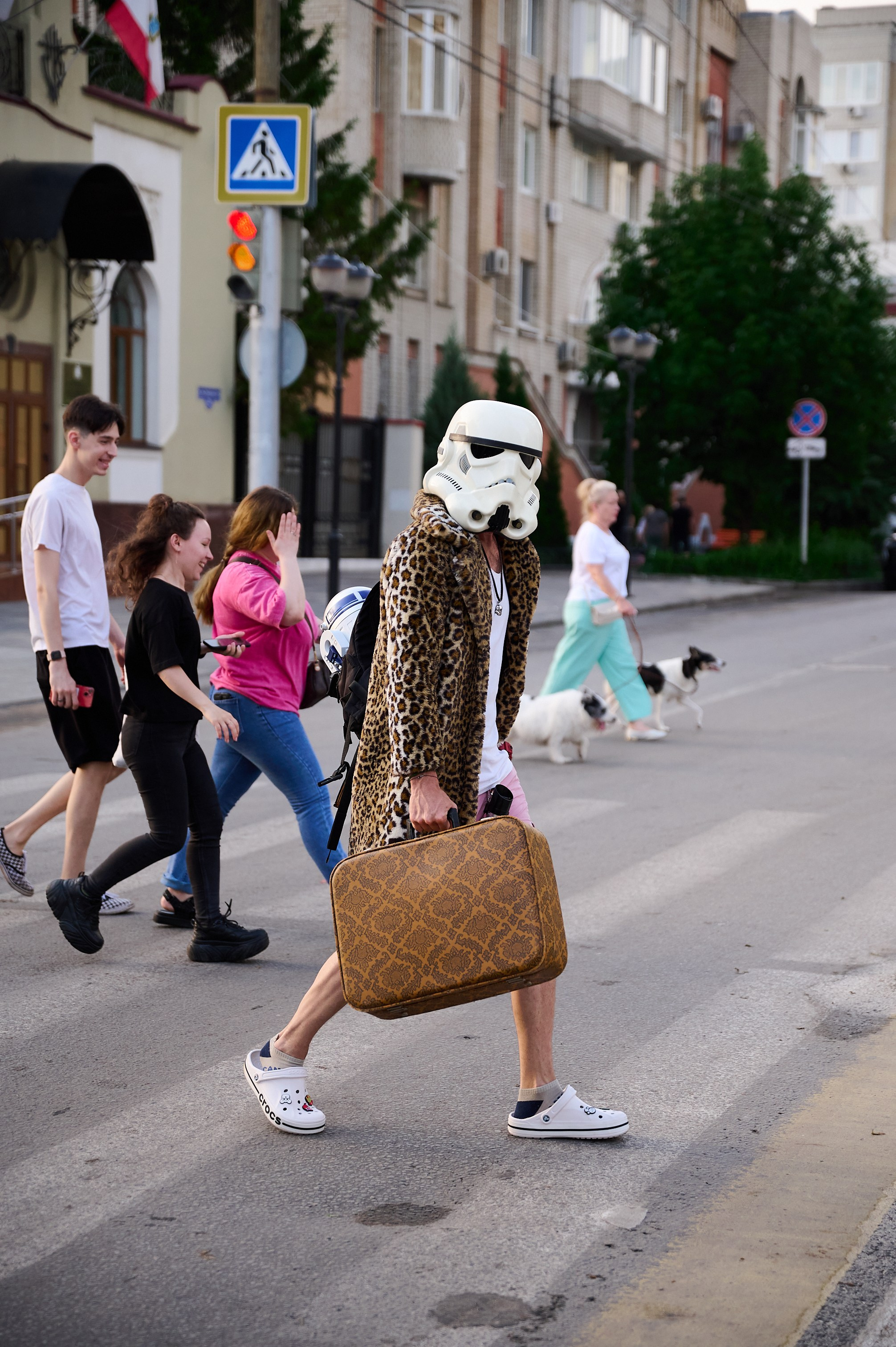 StarWar. Фотограф Максим Маркелов