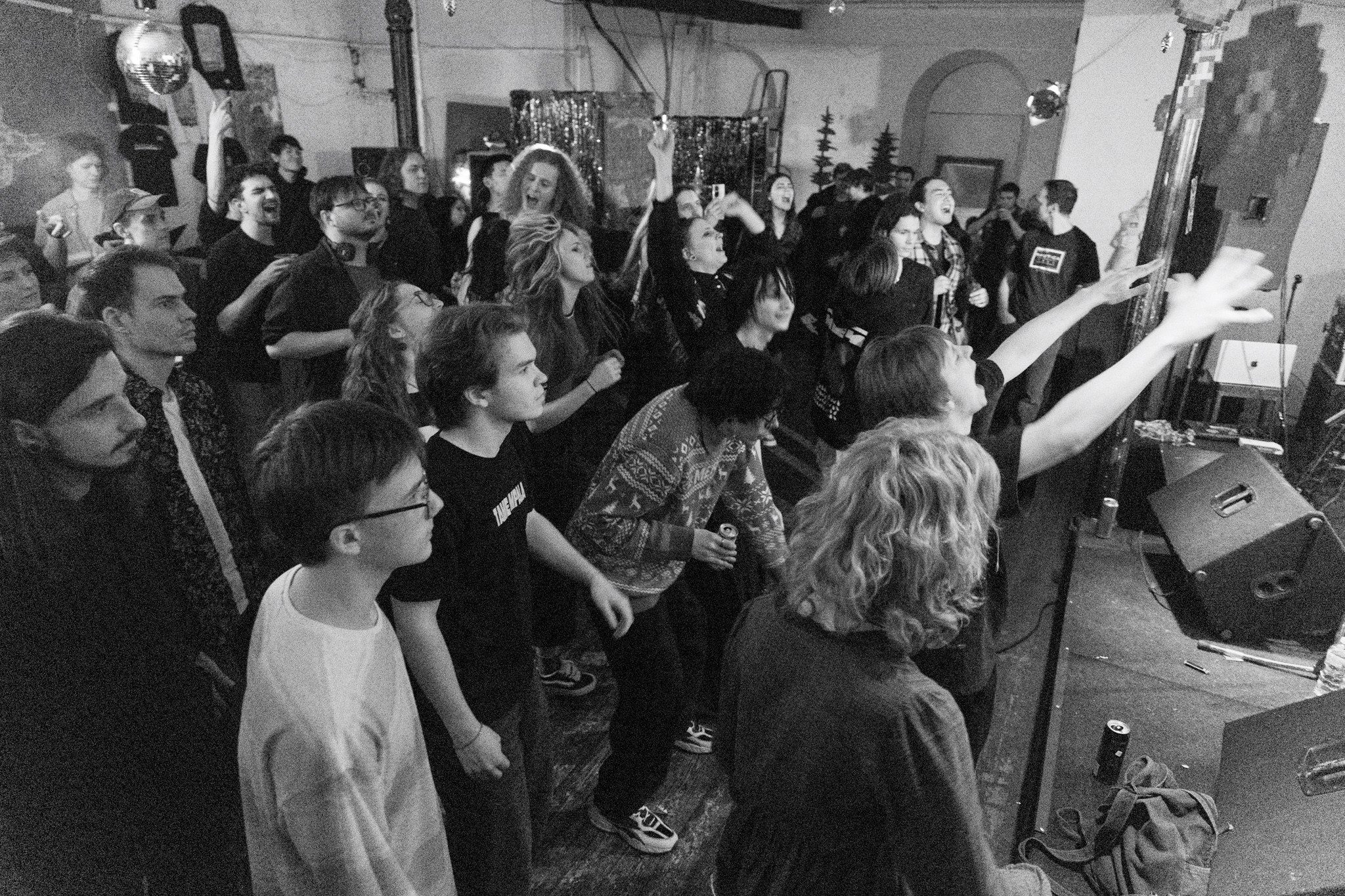 Eternal Winter day 1, 03.01.26, TAGO)))MAGO)))