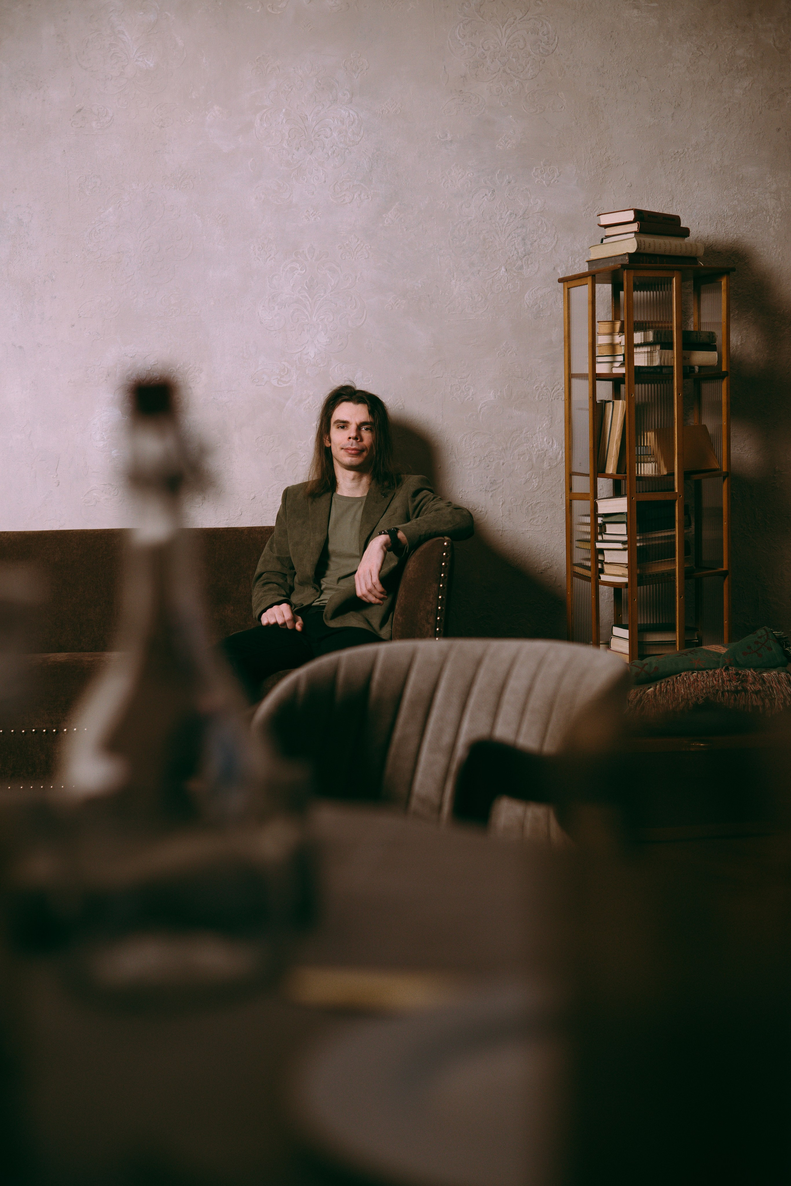 Григорий. Коммерческий фотограф в Москве