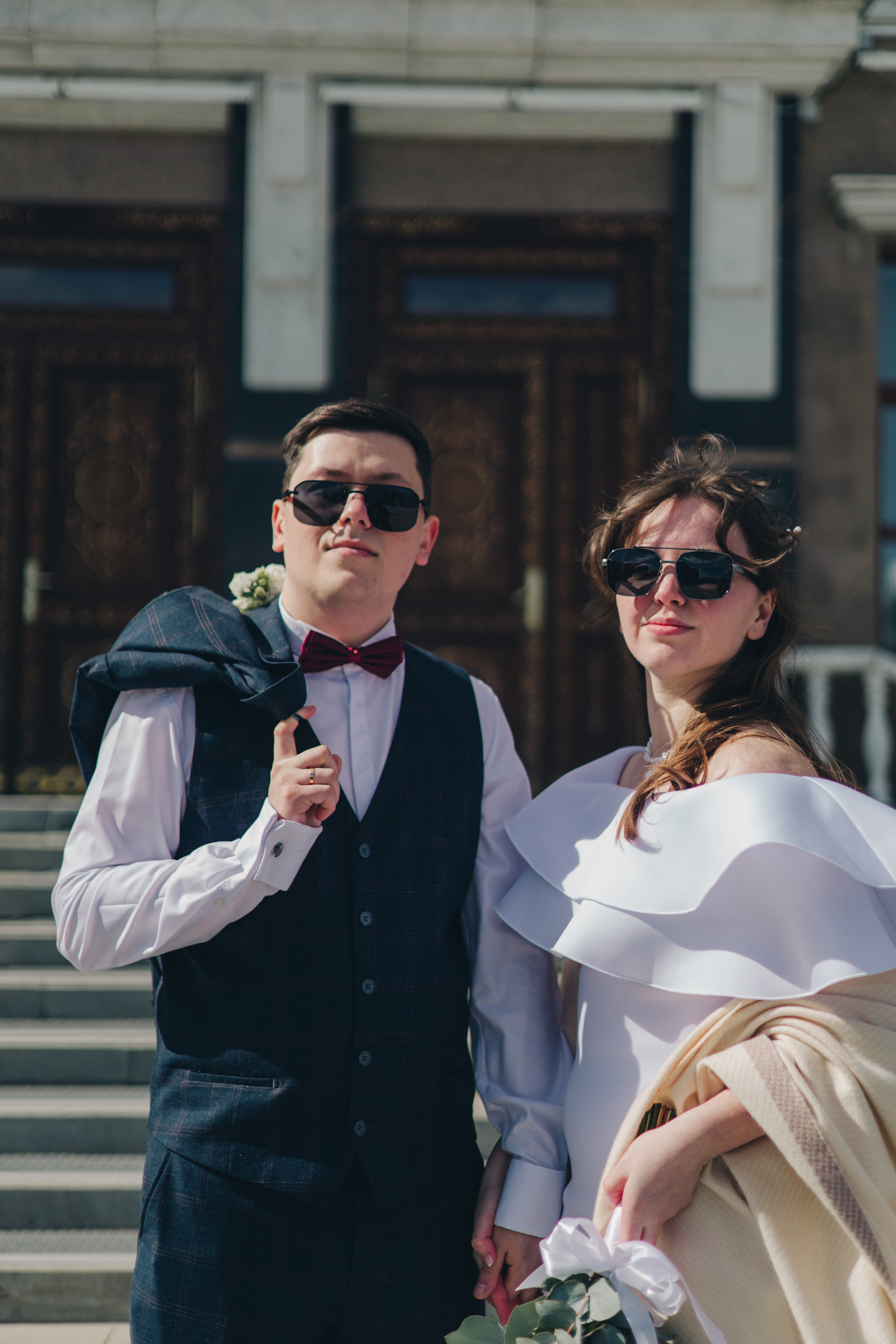 Никита и Вероника. Фотограф Уфа