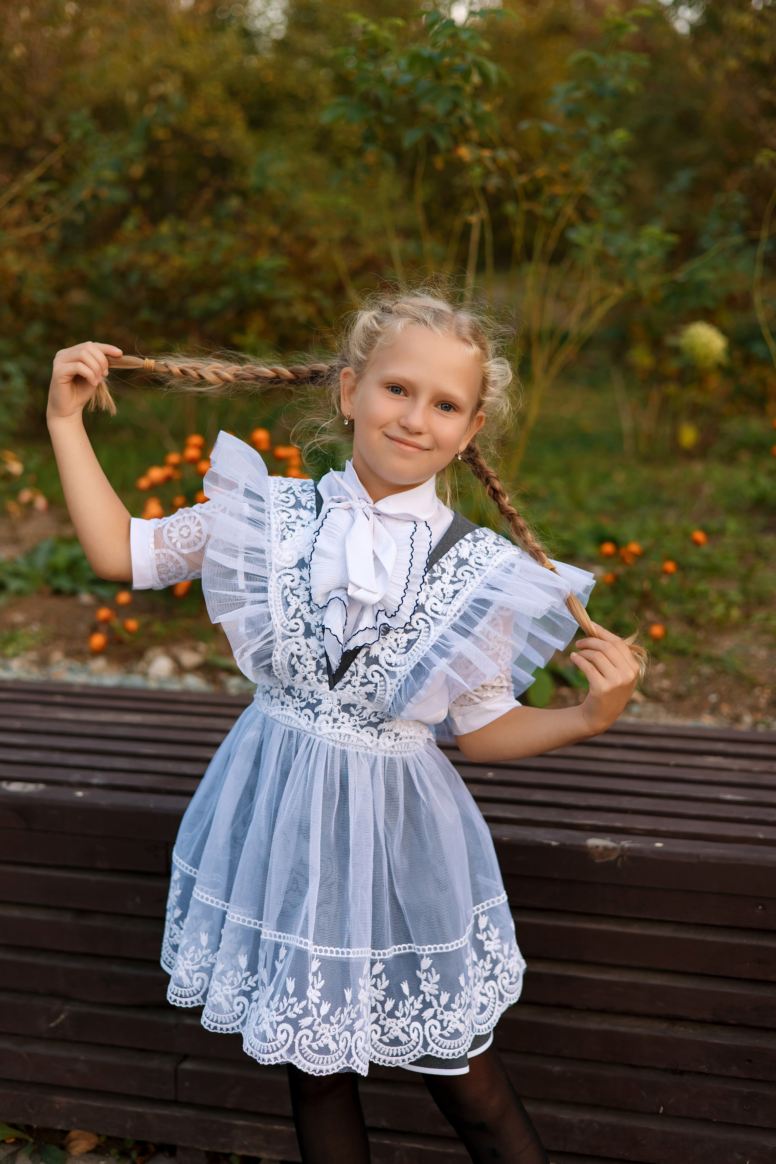 Школа 17, 4 класс. Фотограф Любовь Корниенко, Примоский край