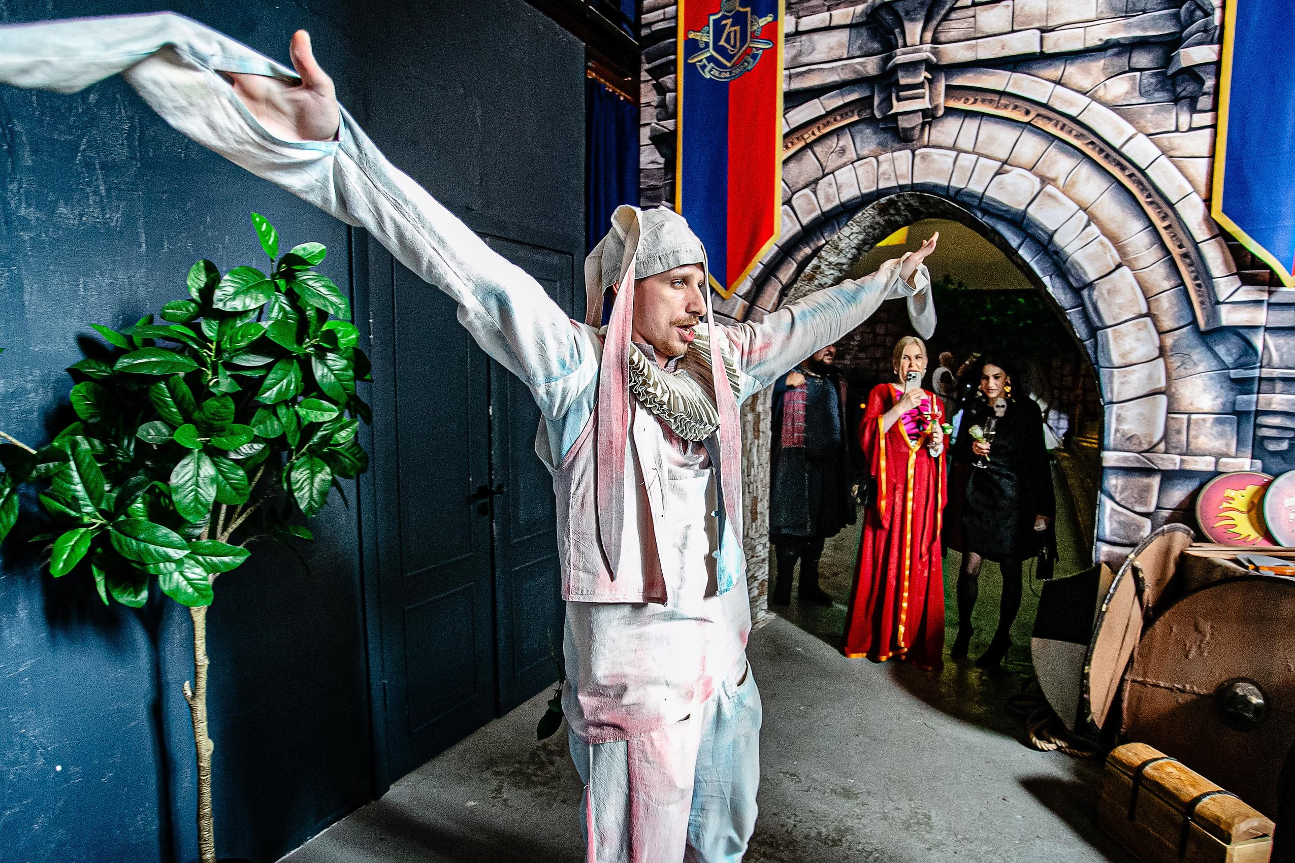 Фотосъёмка Юбилеев. Владивосток семейный фотограф Александр Степанов