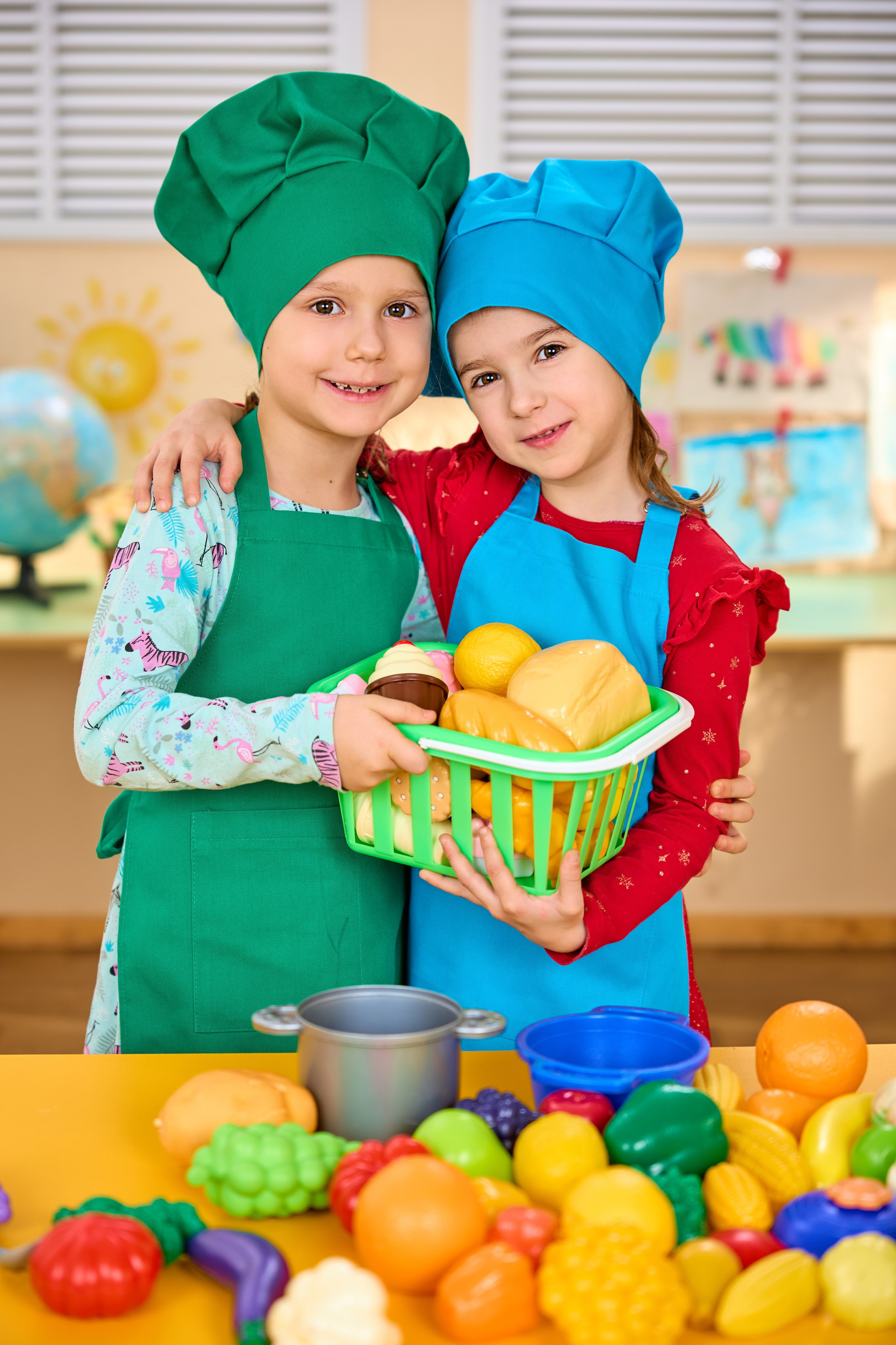 Фотосъёмка выпускников  в детском саду. Выпускные альбомы в Москве фотограф Алина Пащук