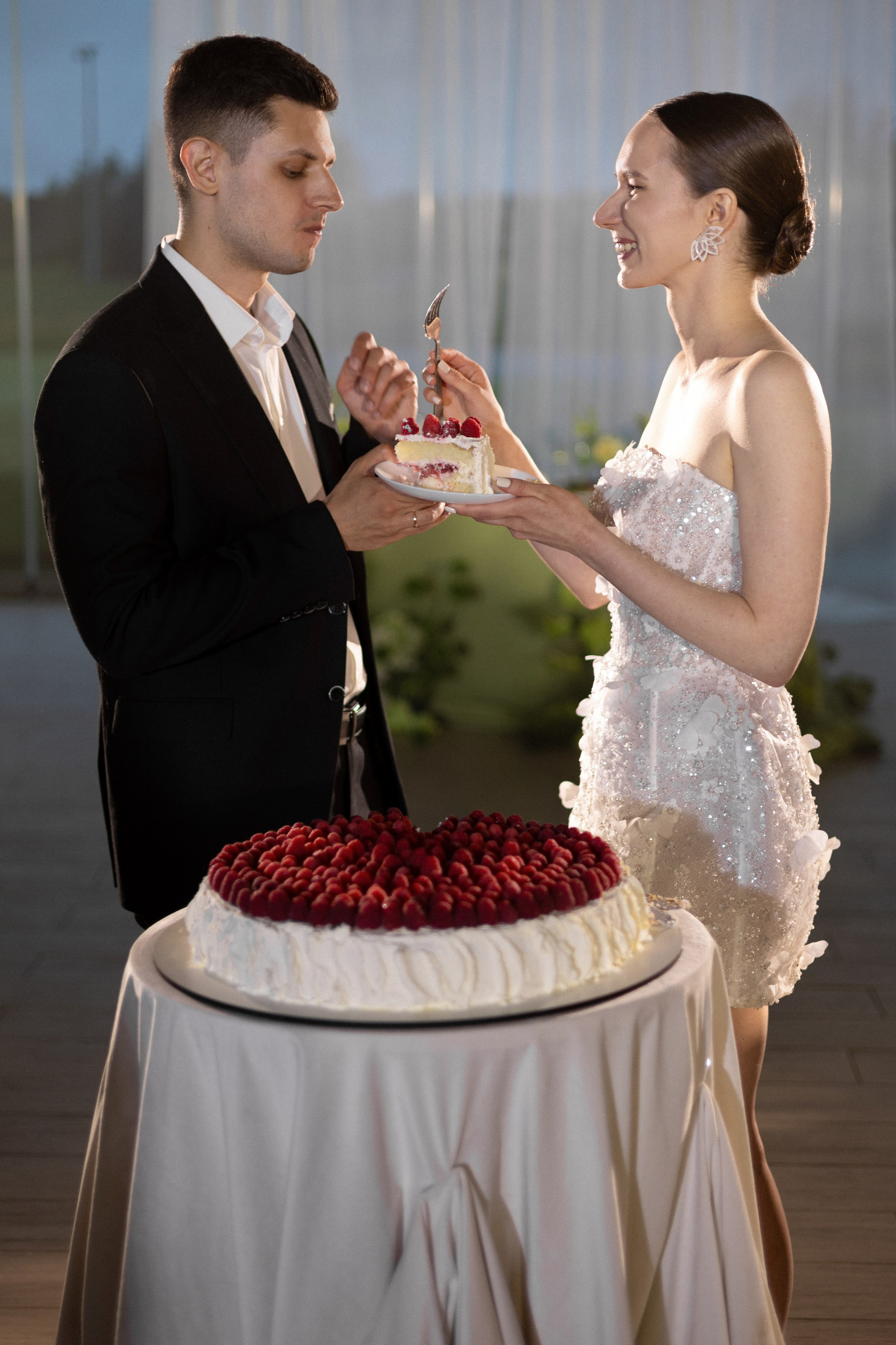 Даша и Миша. Свадебный и семейный фотограф Ракитин Илья