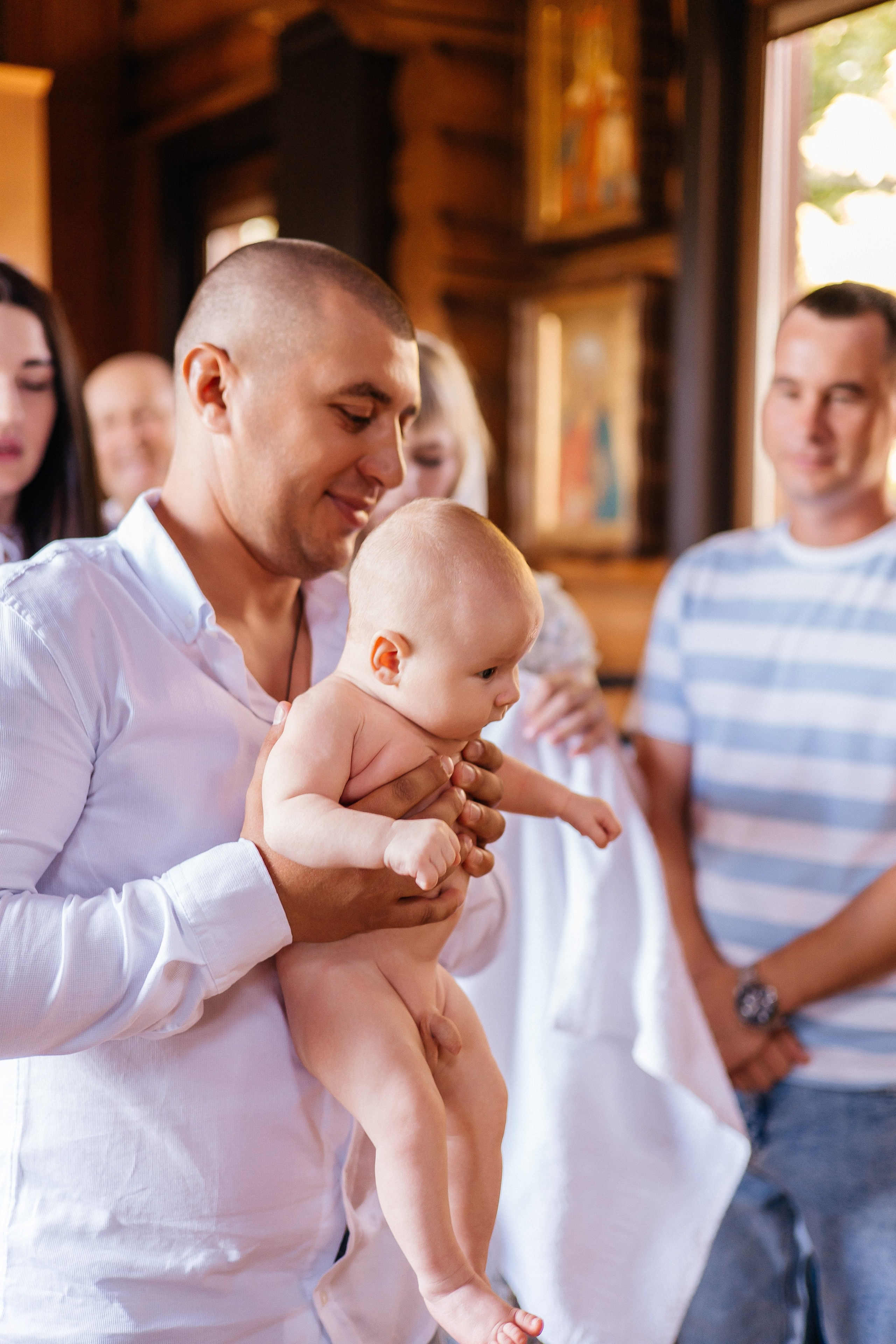 Крестины. Фотограф Ростов-на-Дону | фототерапевт