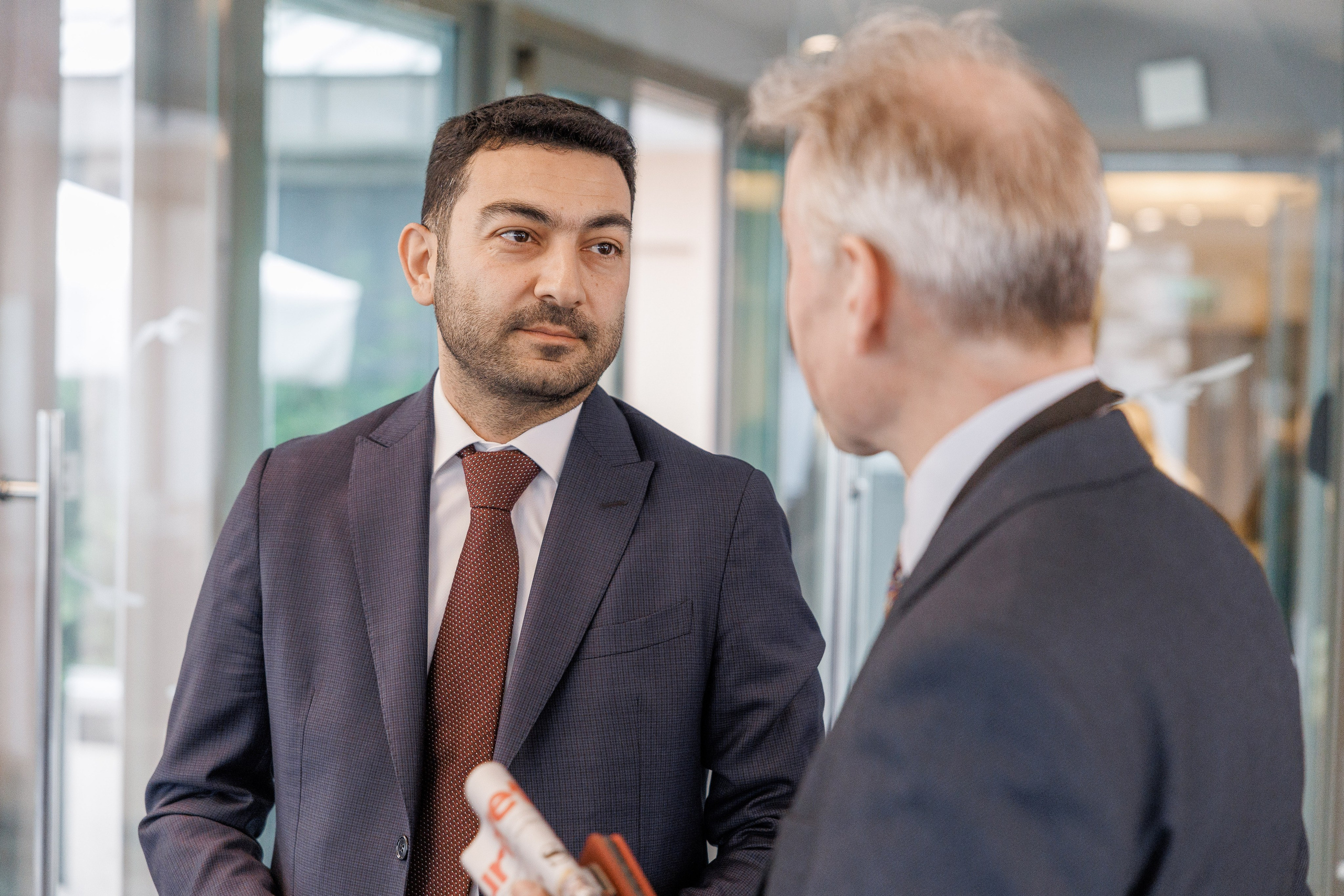 English day InIstanbul. About