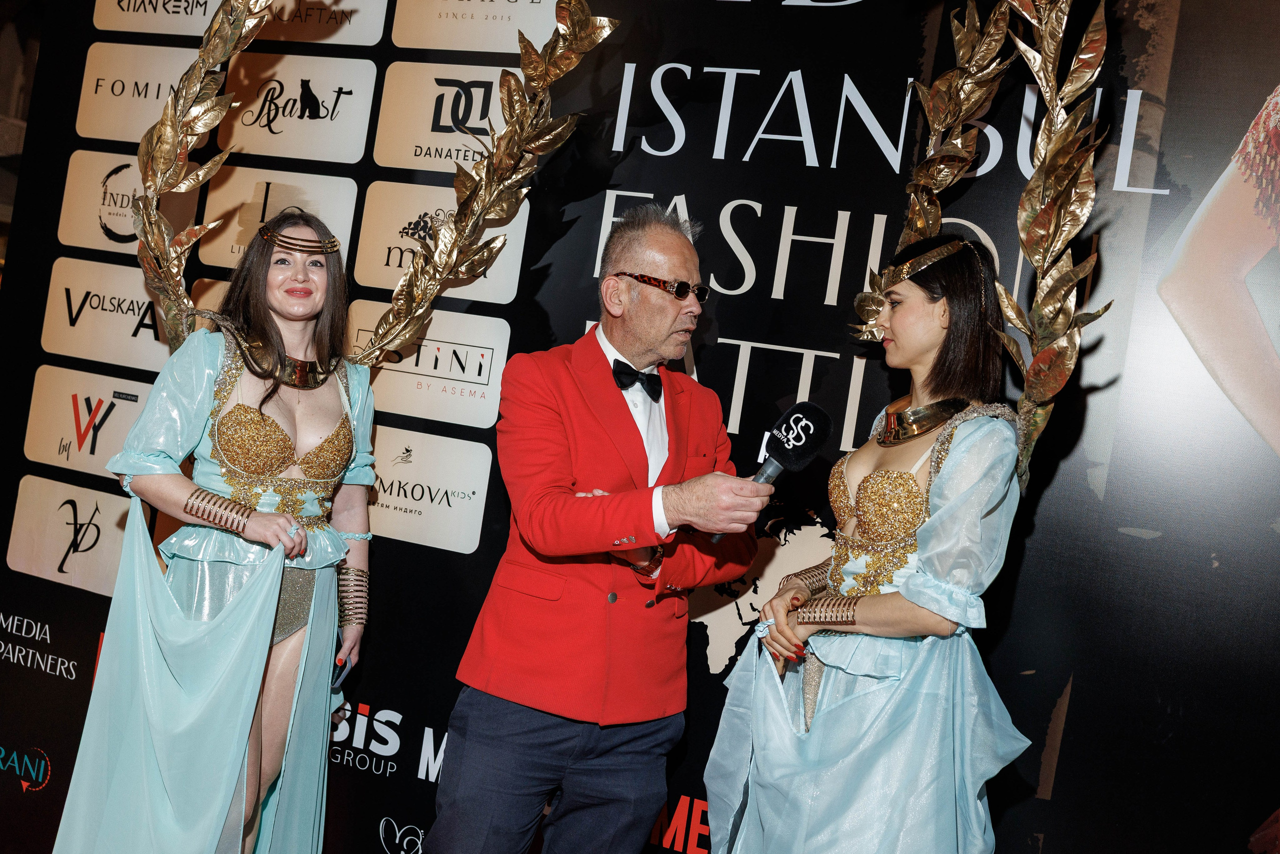 IFB-показ. About