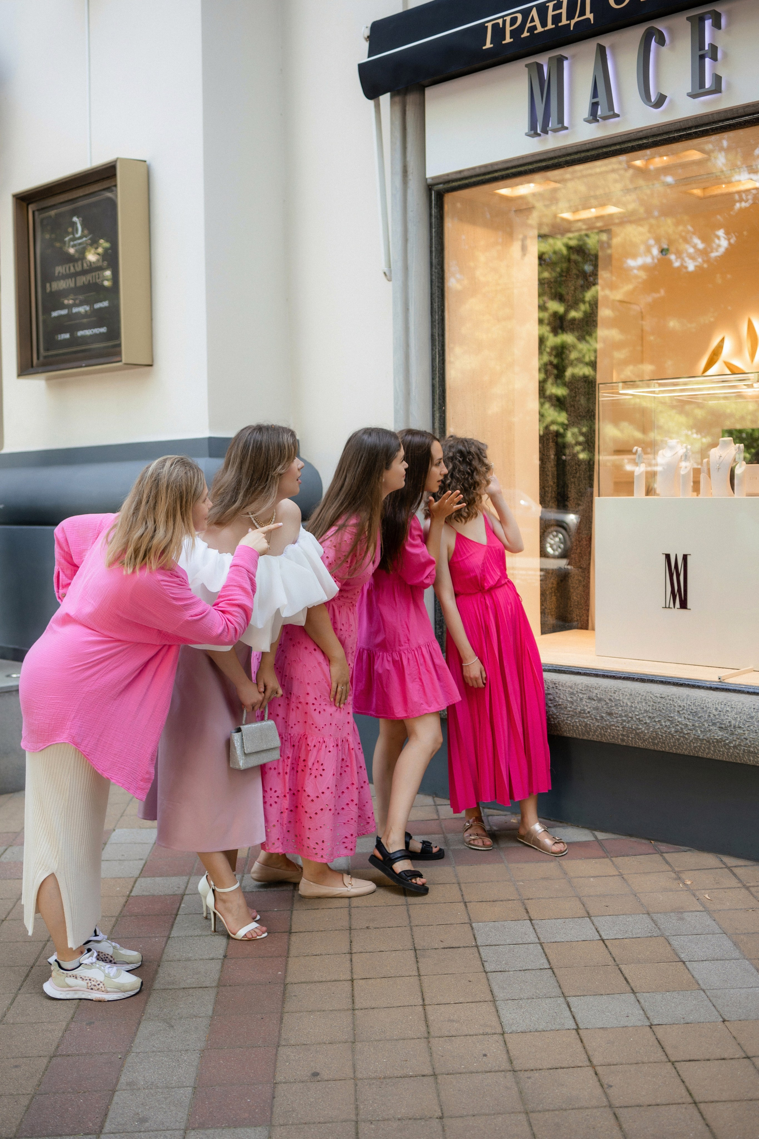 PINK day. Арина Тамочкина. Фотограф Краснодарю