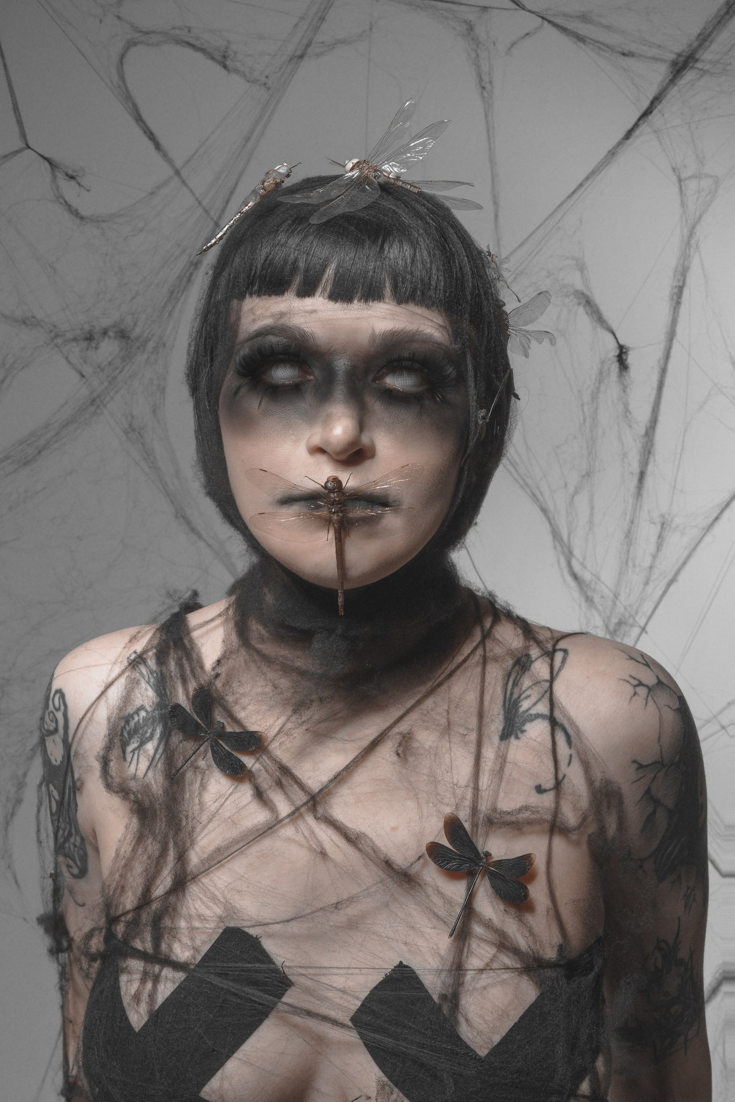 Dragonfly spirit. Фотограф в Воркуте Мария Фомина