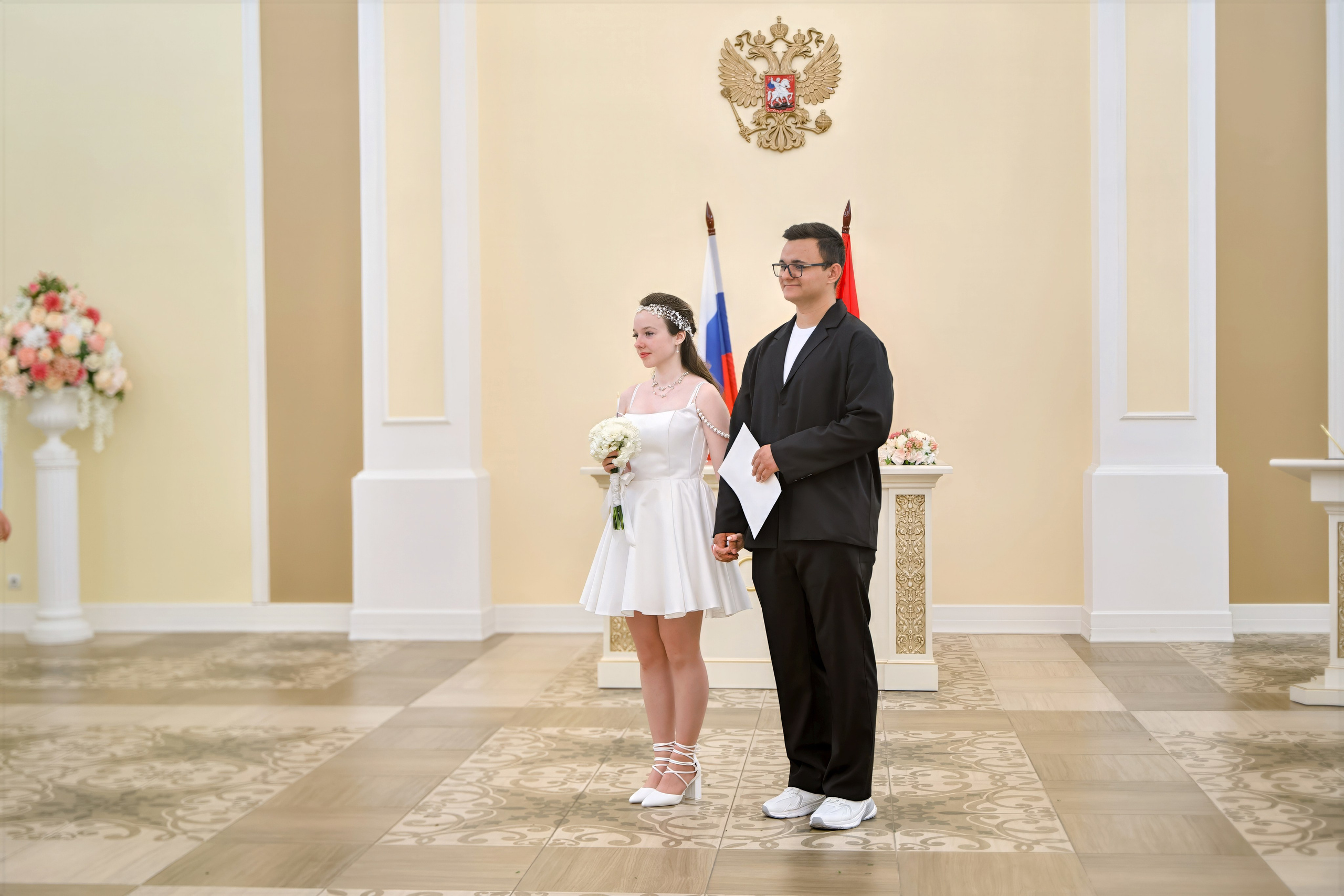 Роспись. Фотограф Богдан Оськин