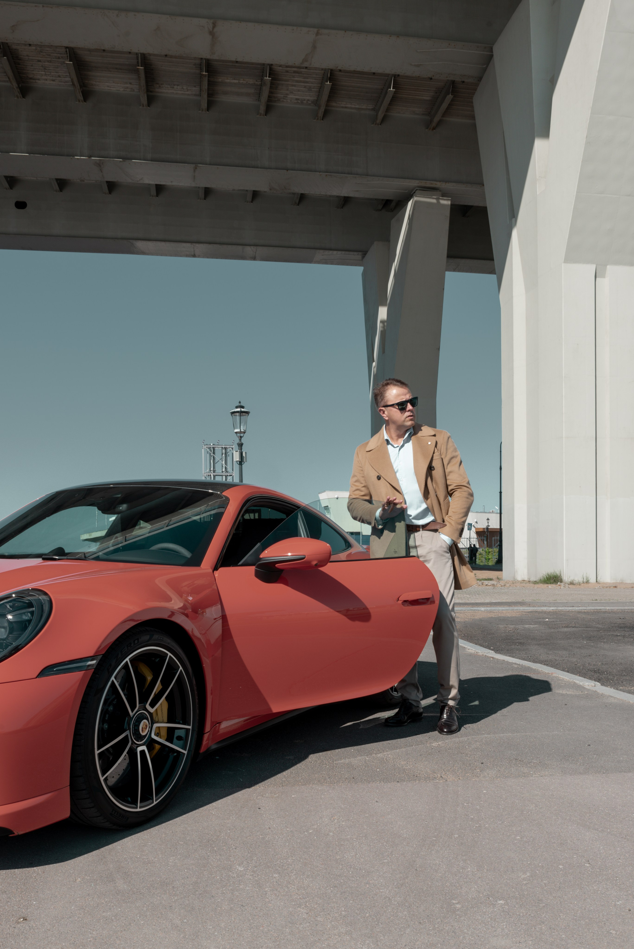 Валерий. Фотограф в Санкт-Петербурге Виктор Кудряшов