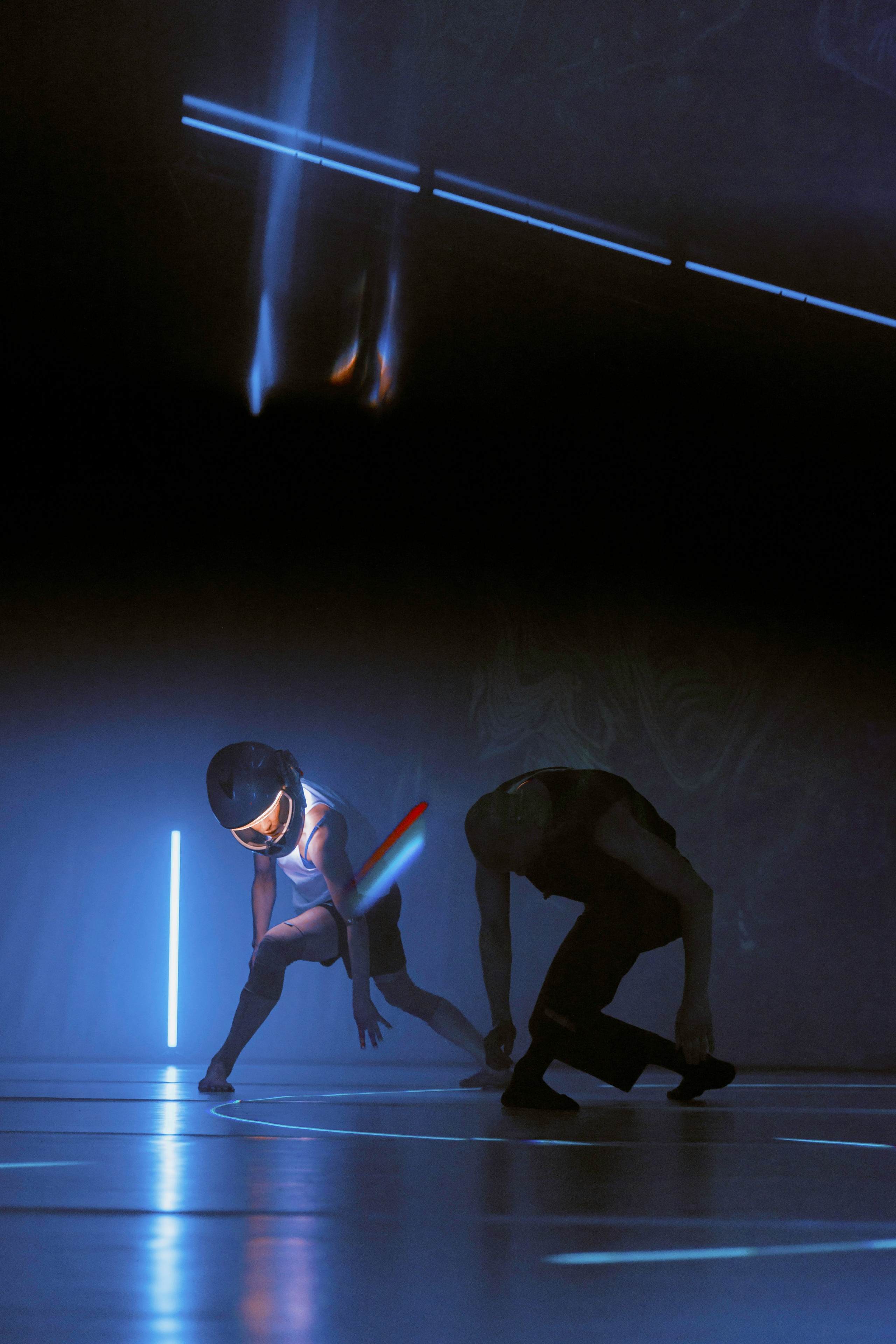 Непокой. Ксения Михеева. Polinanazar//Полина Назарова, фотохудожник