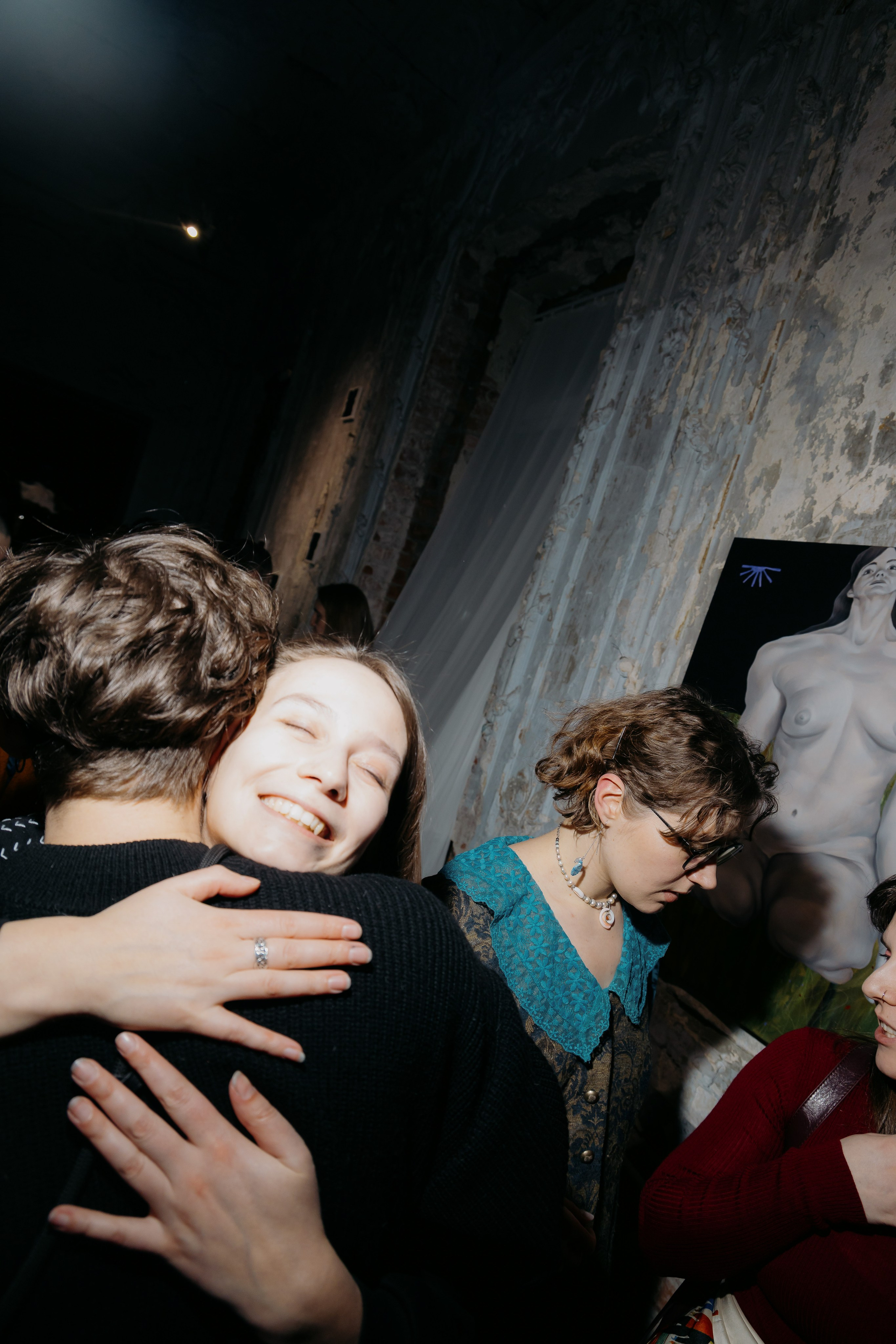 Выставка «Самое глубокое в человеке». Polinanazar//Полина Назарова, фотохудожник