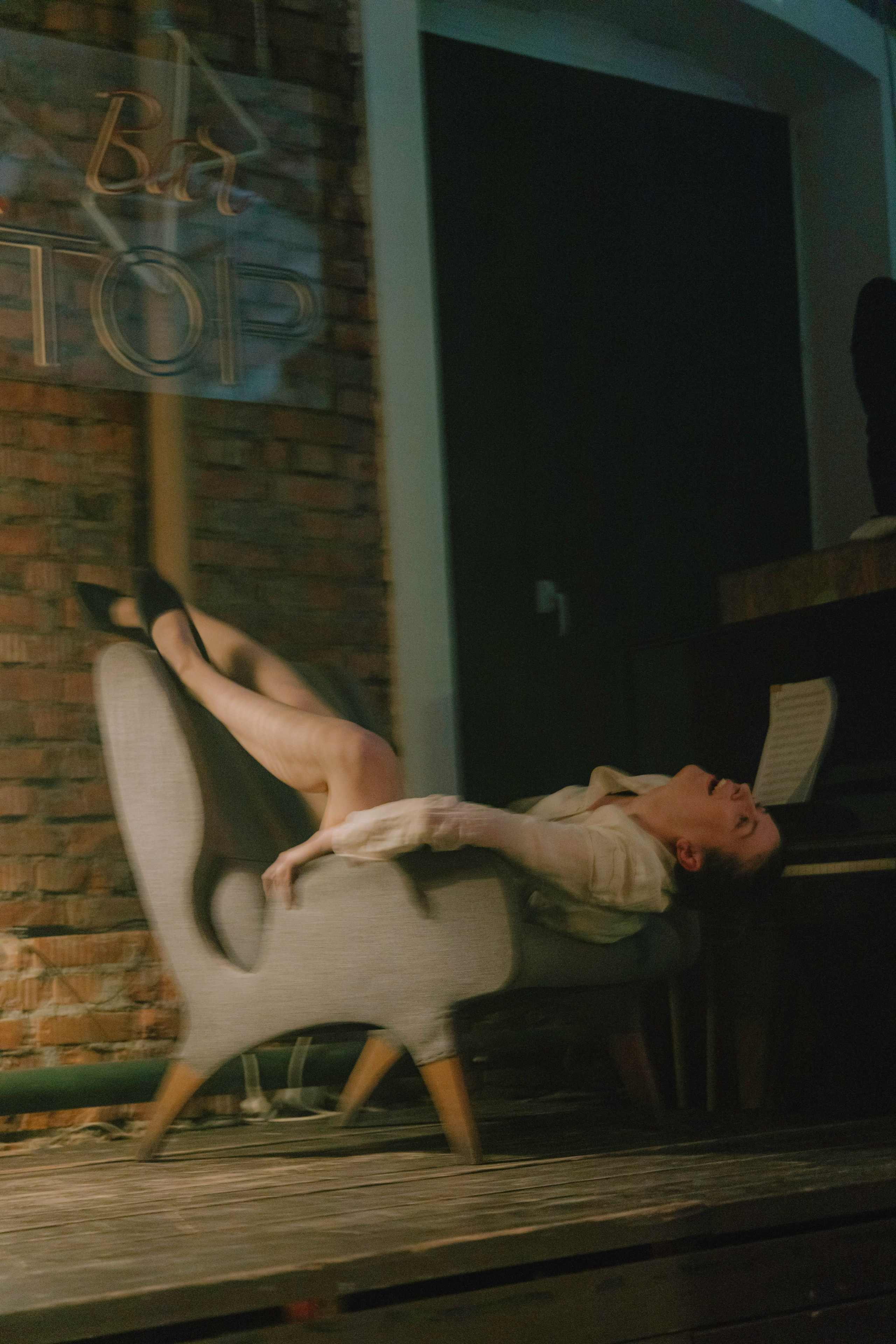 Конец света, моя любовь. Театр Ненормативной Пластики. Polinanazar//Полина Назарова, фотохудожник